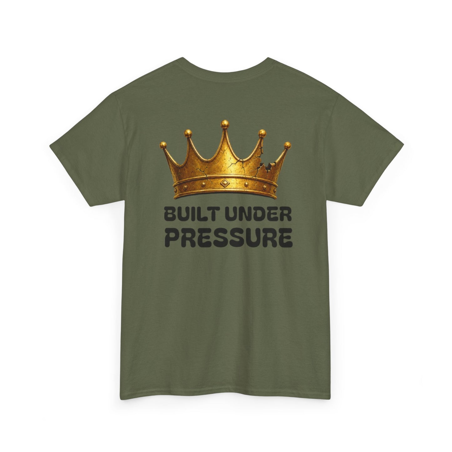 The Pressure King Tee