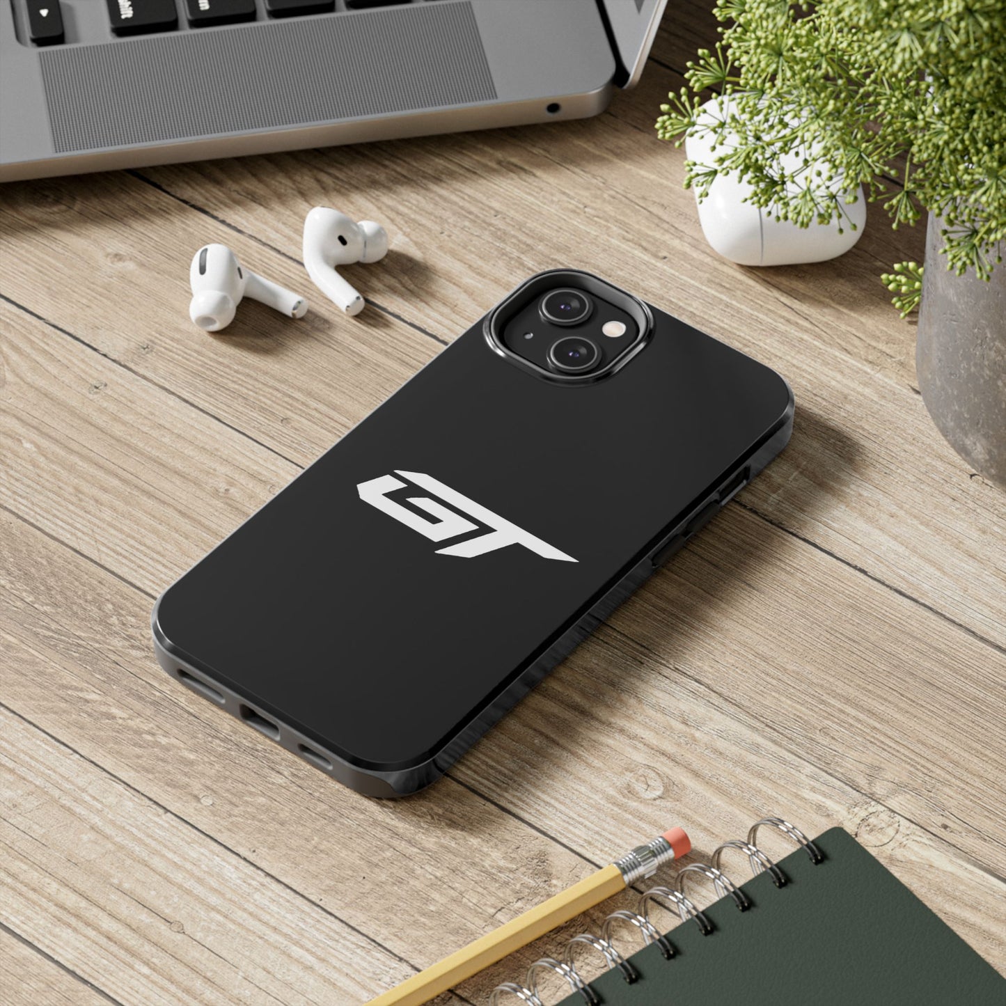 GT Logo (Tough Phone Case)