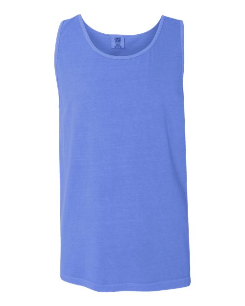 Comfort Colors - Unisex Garment-Dyed Heavyweight Tank Top - 9360