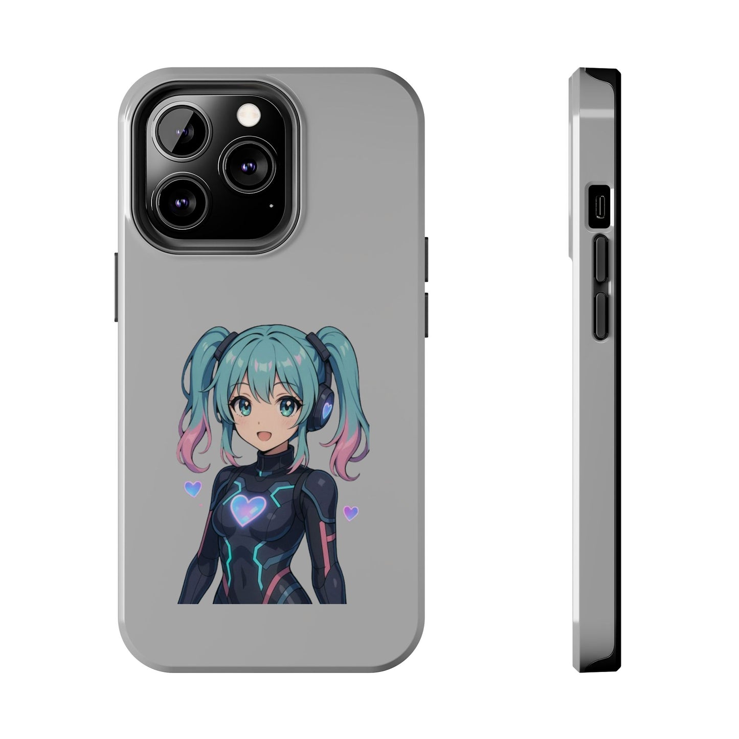 OGT Cyber Idol Phone Cases