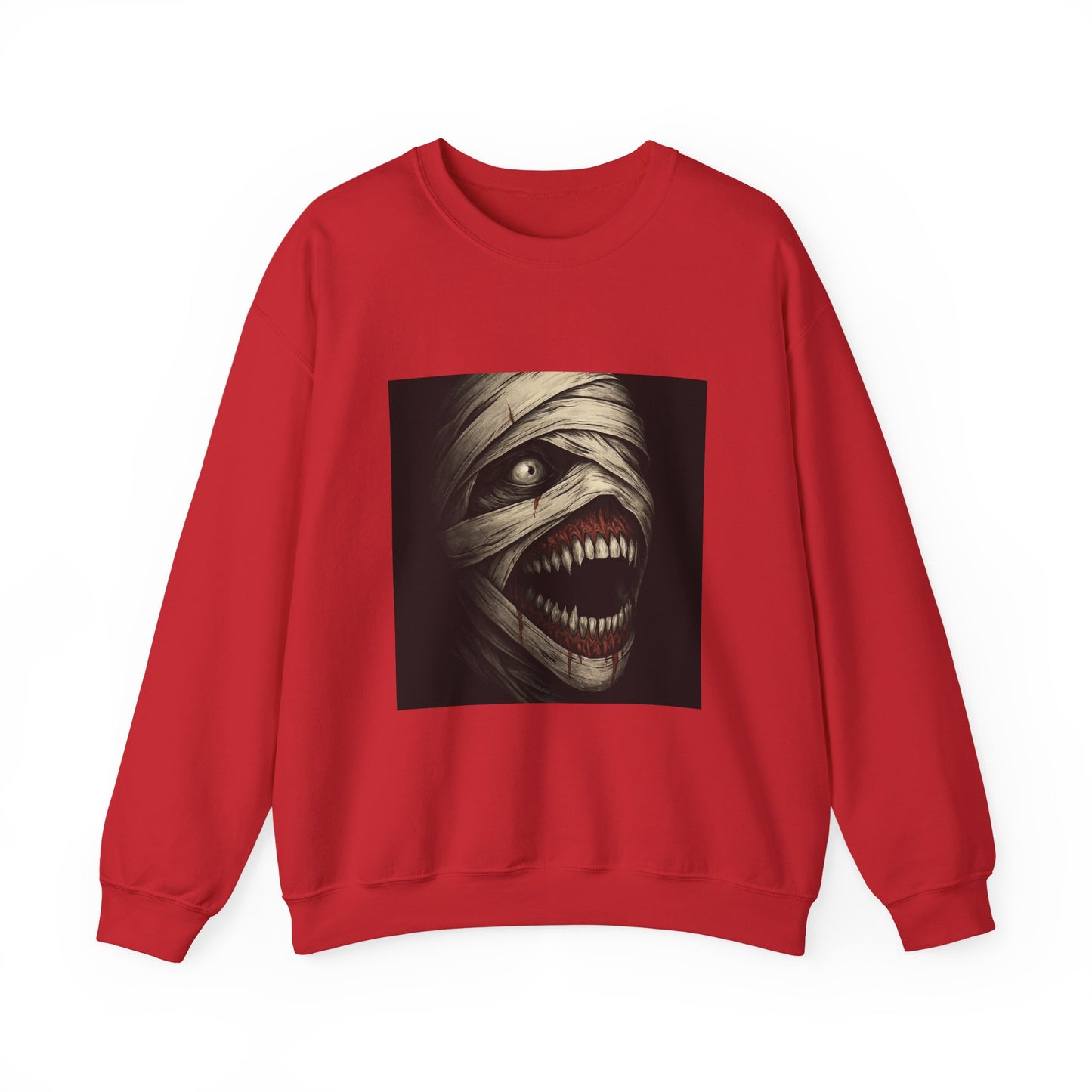 Wrapped Nightmare – OGT Fear Labs Sweatshirt