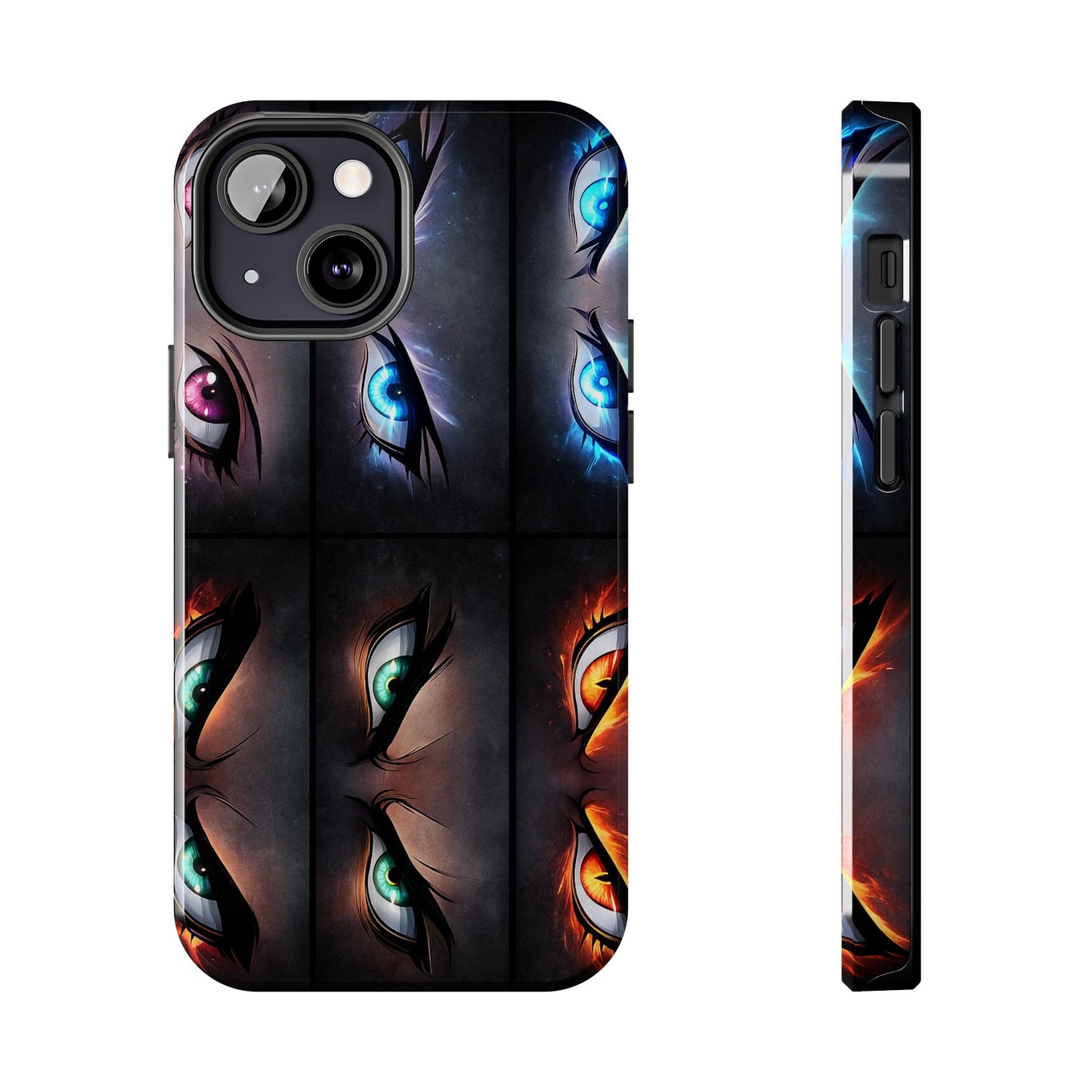 Anime Eyes Phone Case