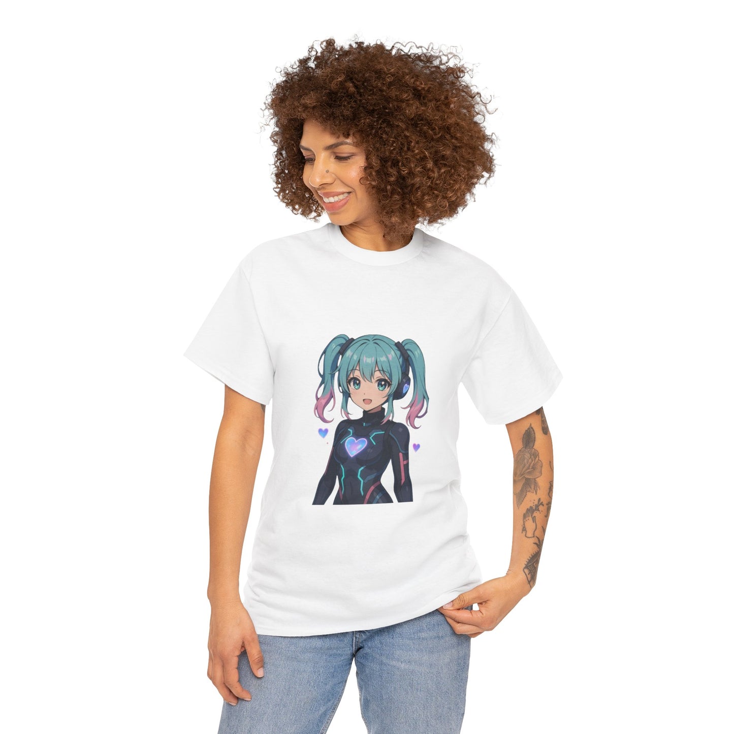 OGT Cyber Idol Tee