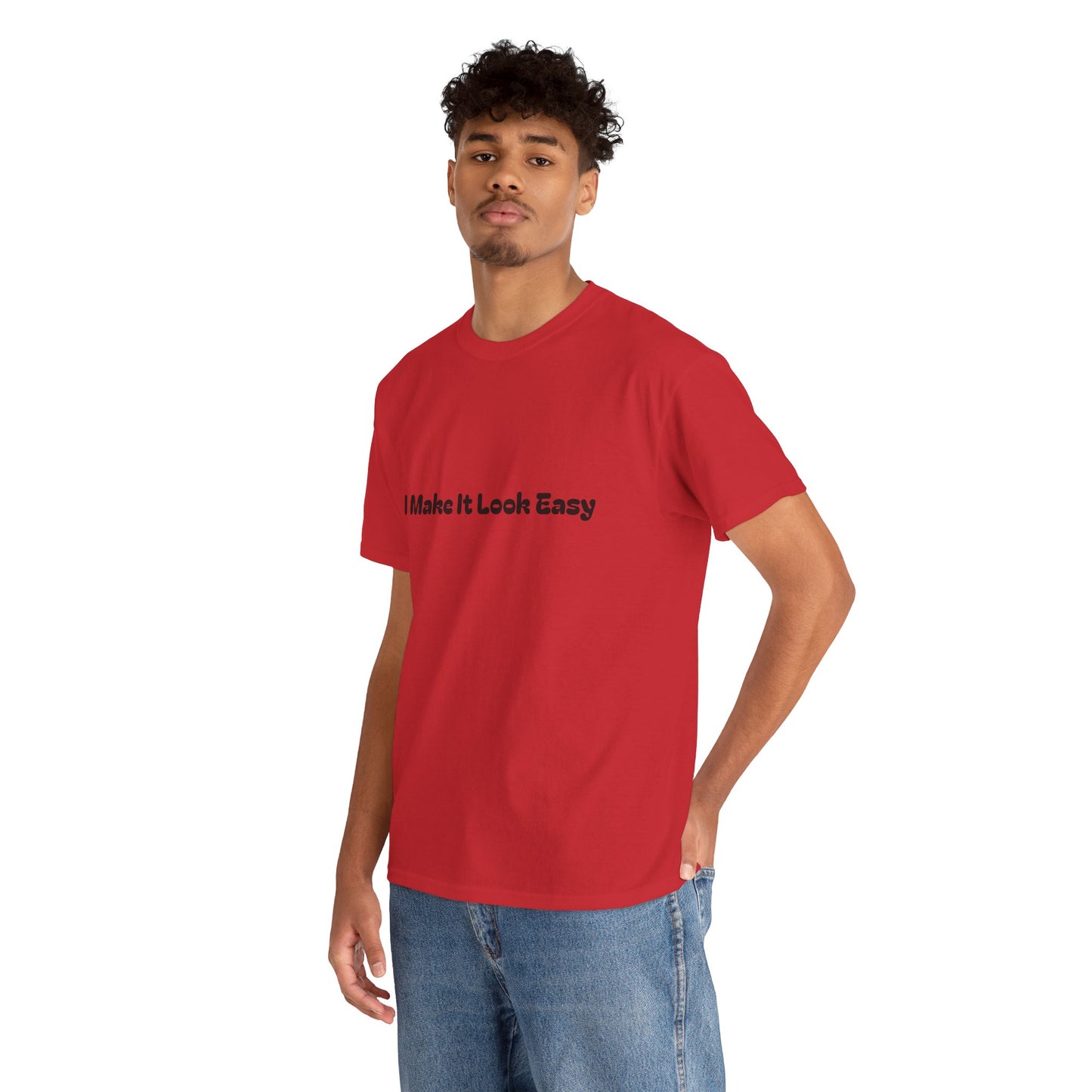 The Pressure King Tee