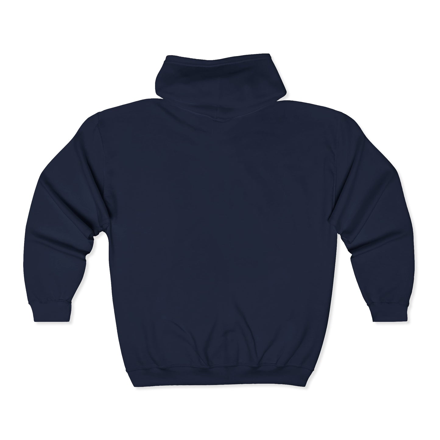 GT Logo Zip Hoodie