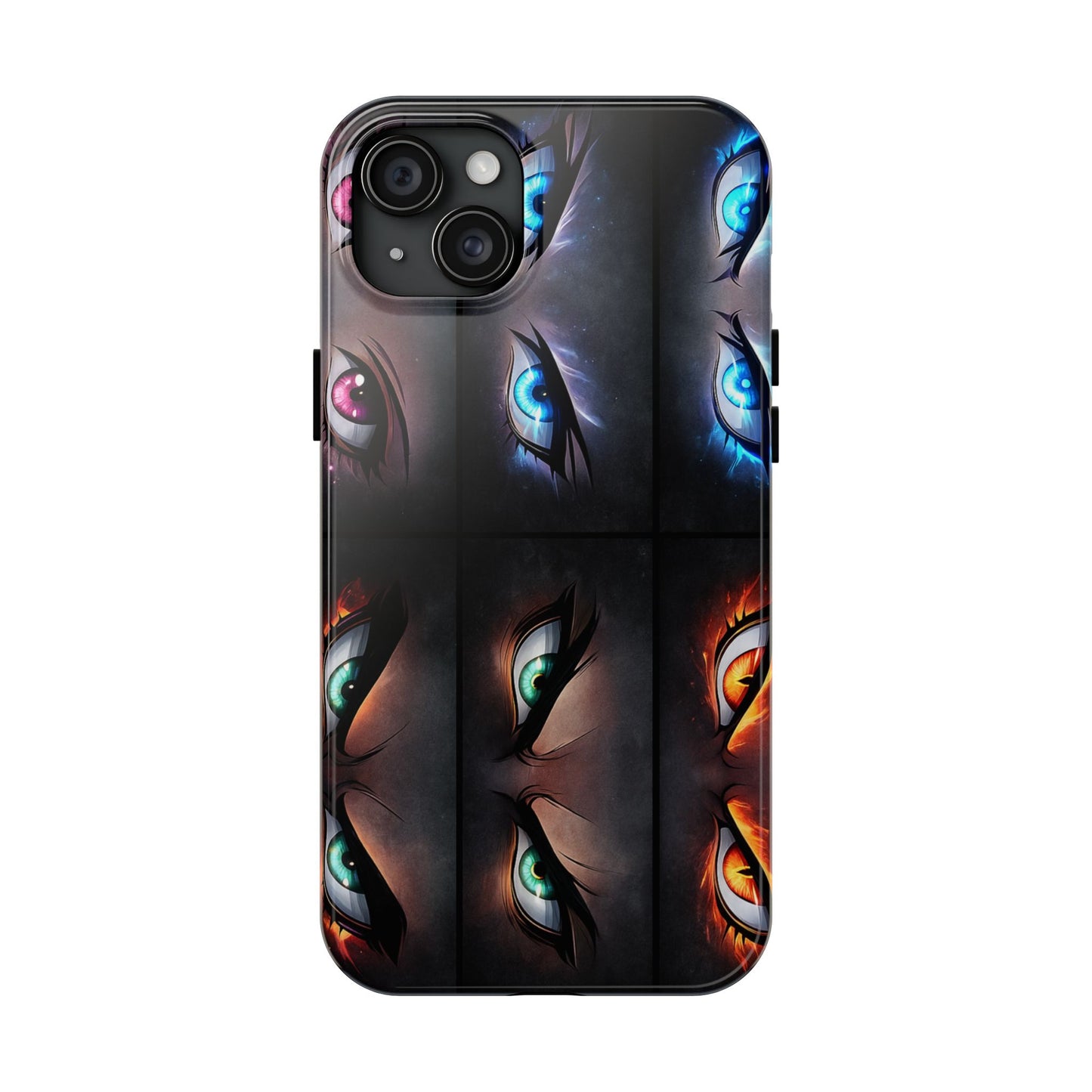 Anime Eyes Phone Case
