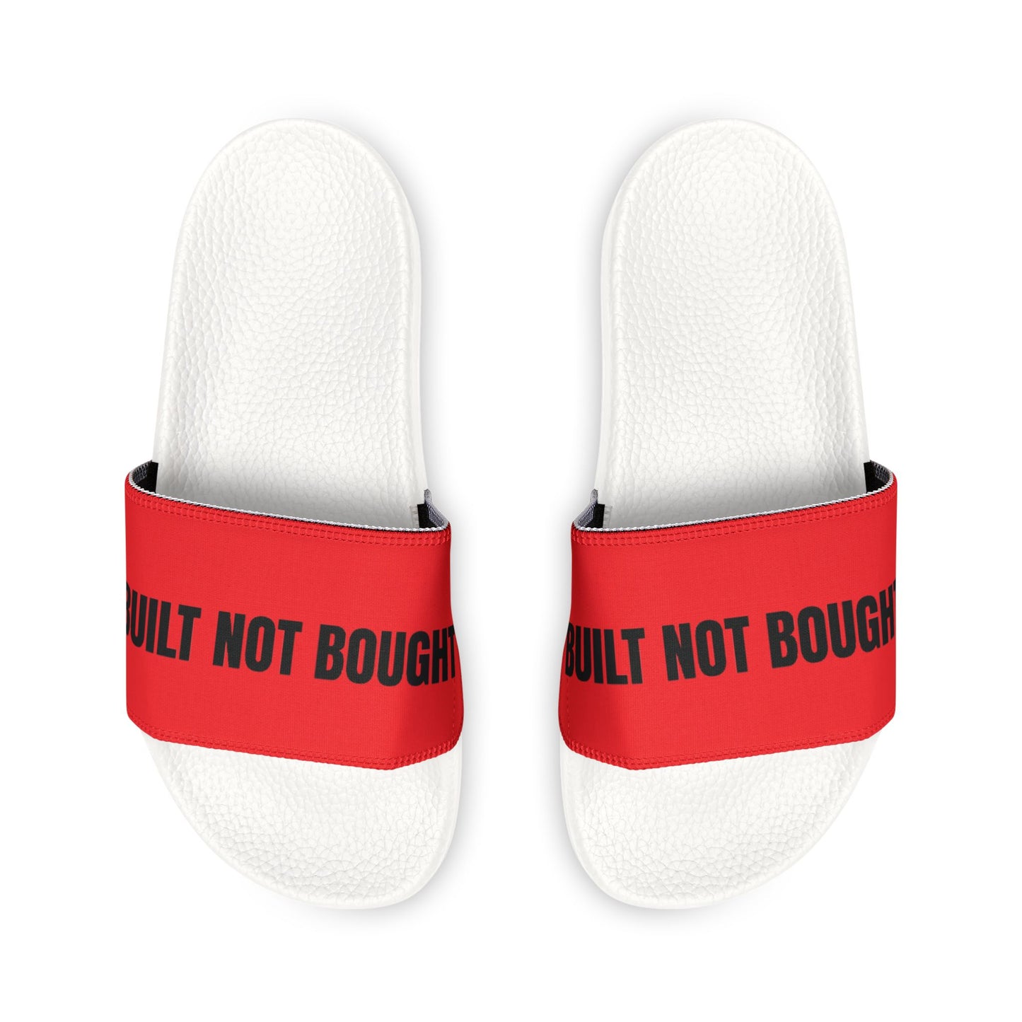 Built Not Bought Slides