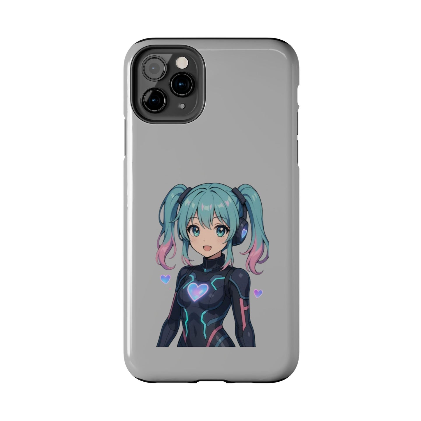 OGT Cyber Idol Phone Cases