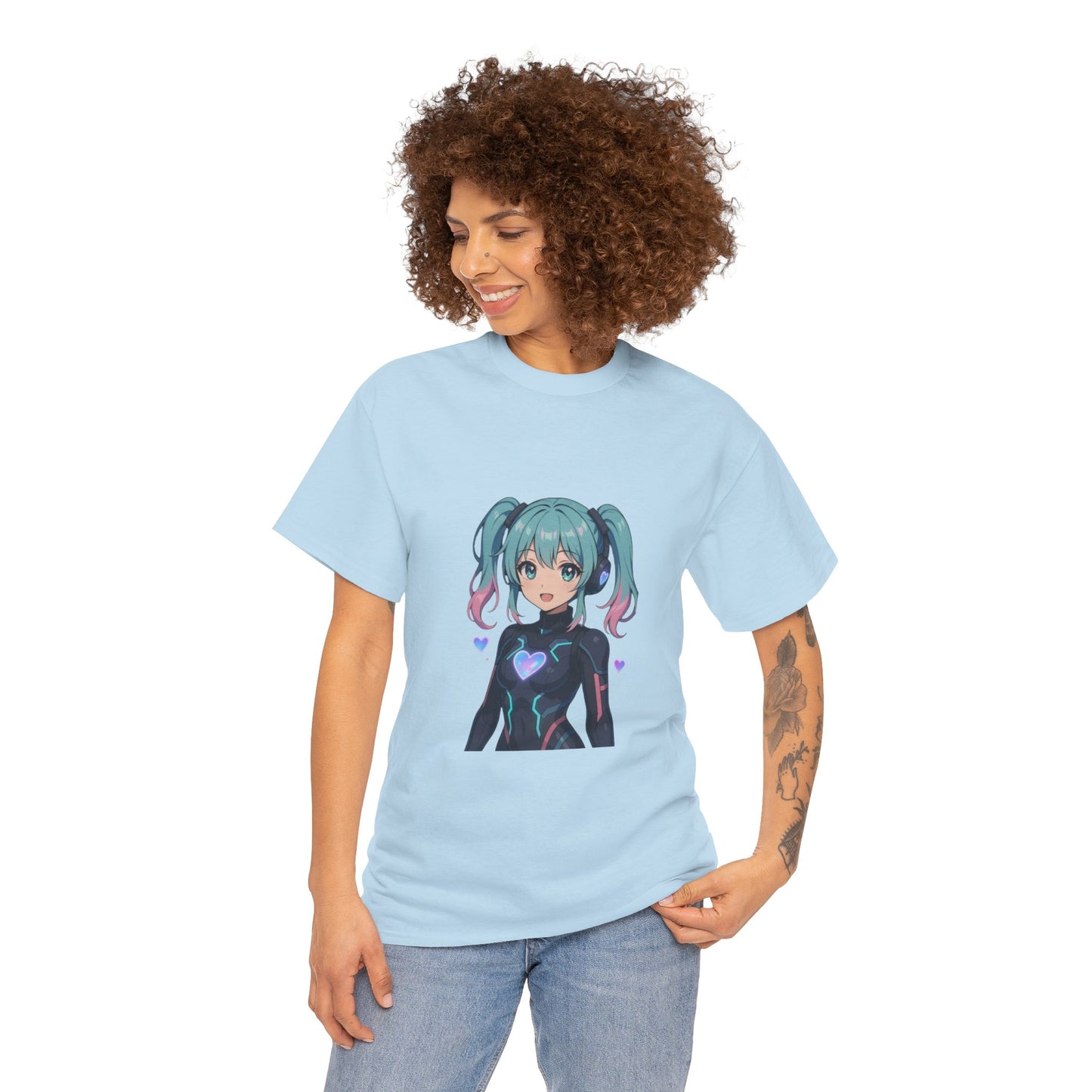 OGT Cyber Idol Tee