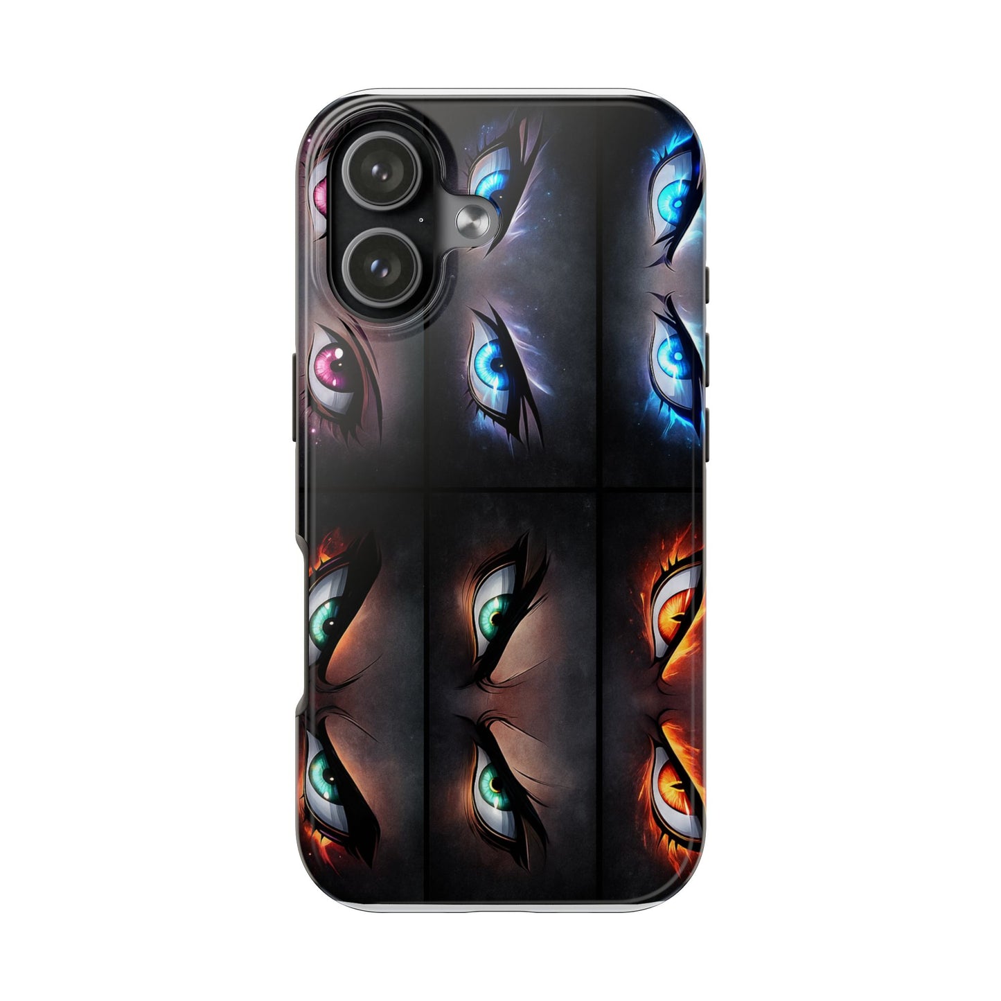Anime Eyes Phone Case