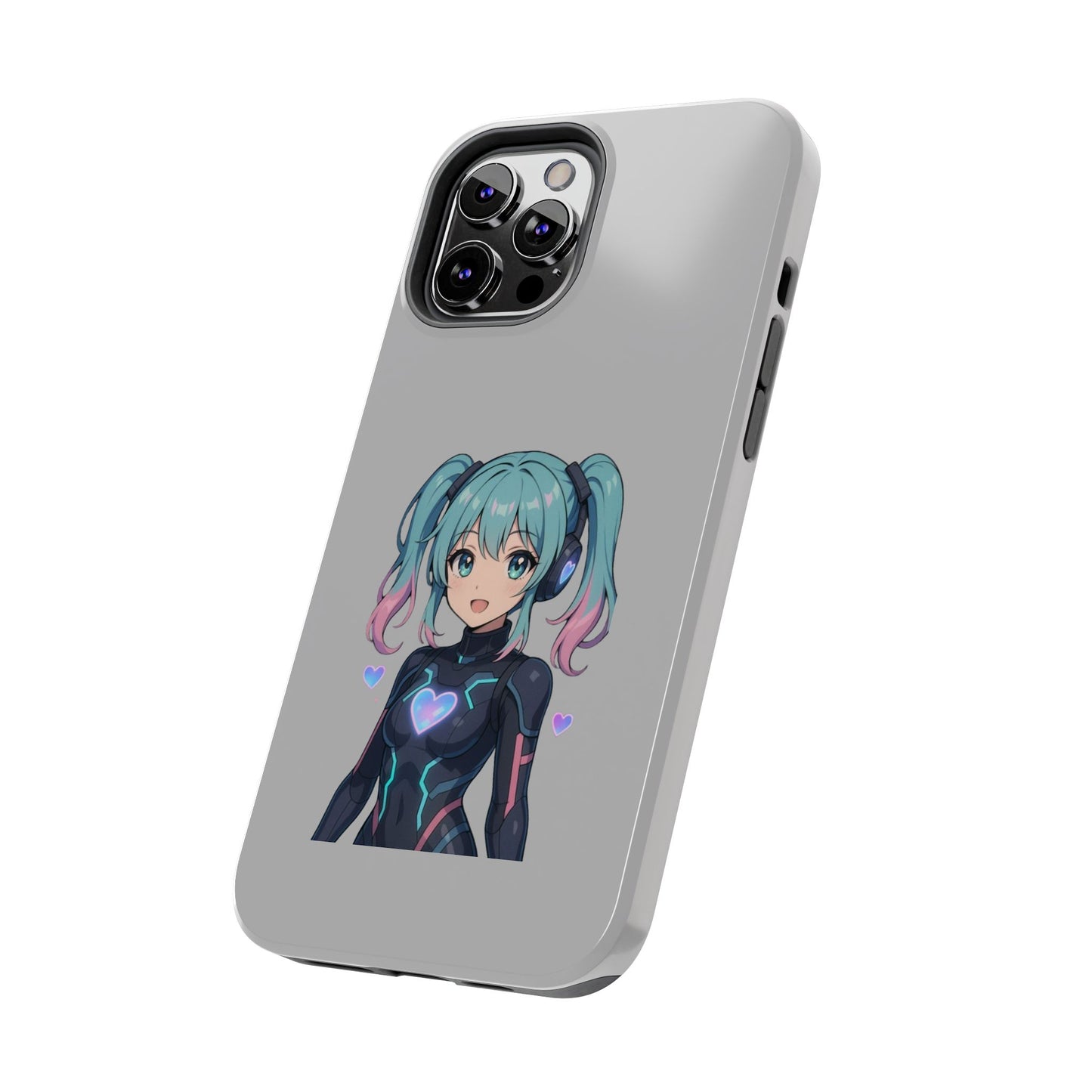 OGT Cyber Idol Phone Cases