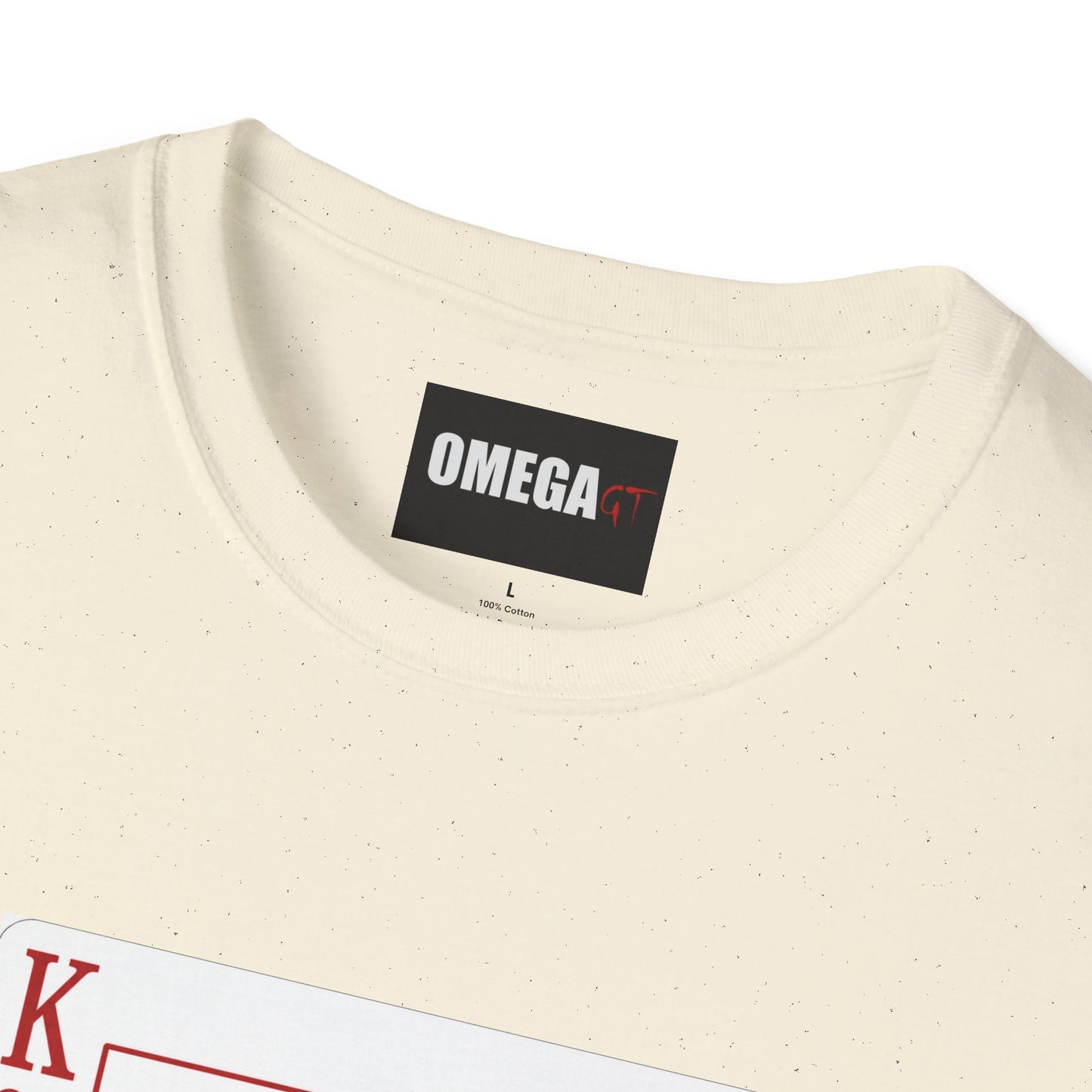 Royal Hearts Duet Tee