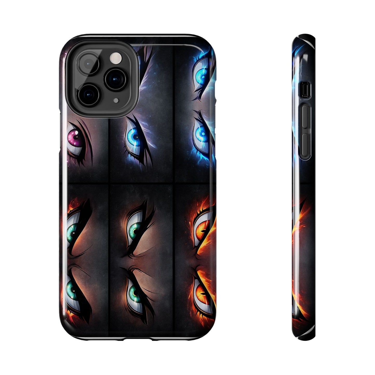 Anime Eyes Phone Case