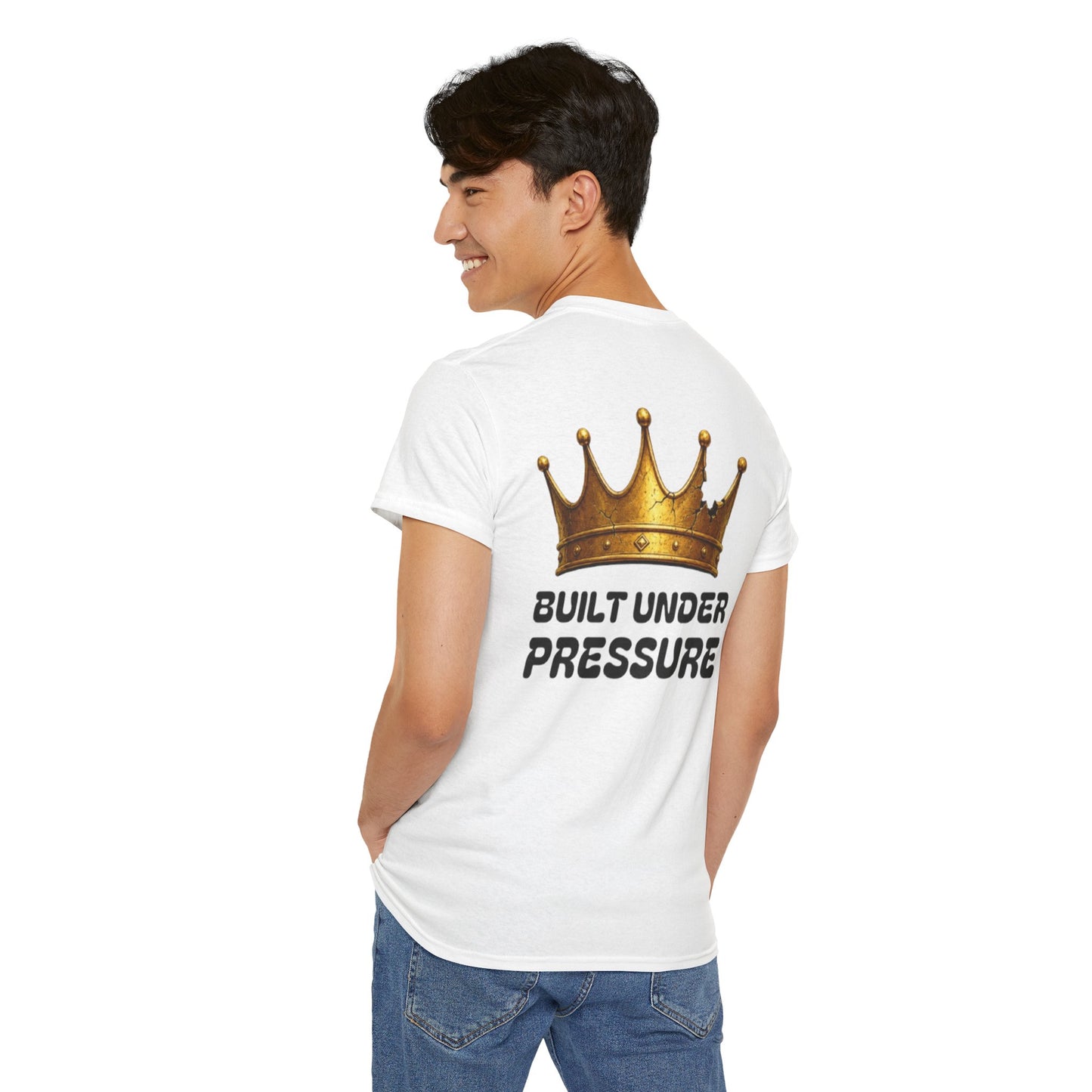 The Pressure King Tee
