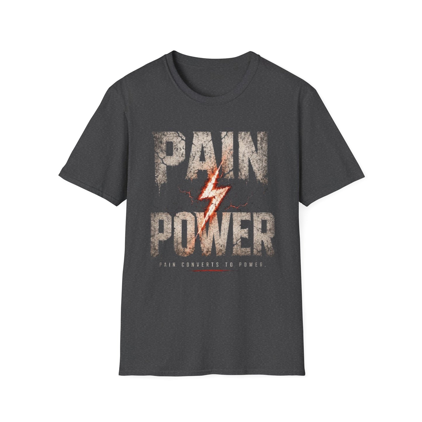 Pain To Power Tee