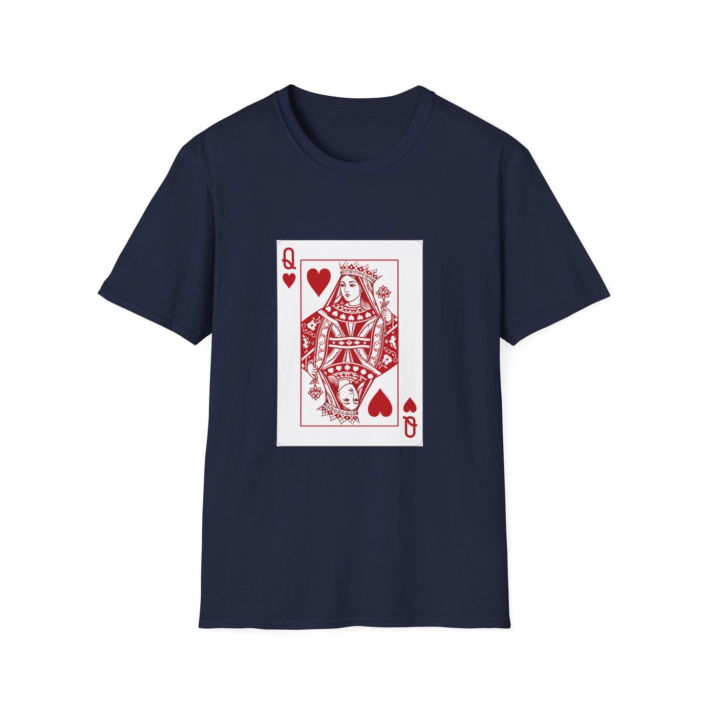 Royal Hearts Duet Tee
