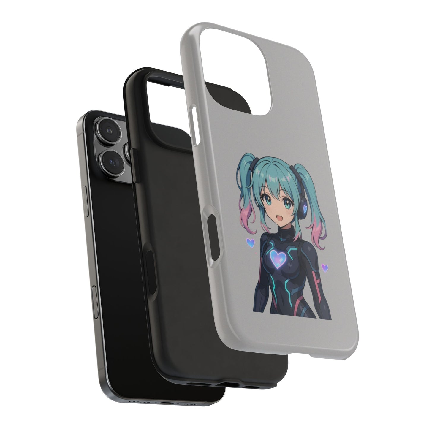 OGT Cyber Idol Phone Cases