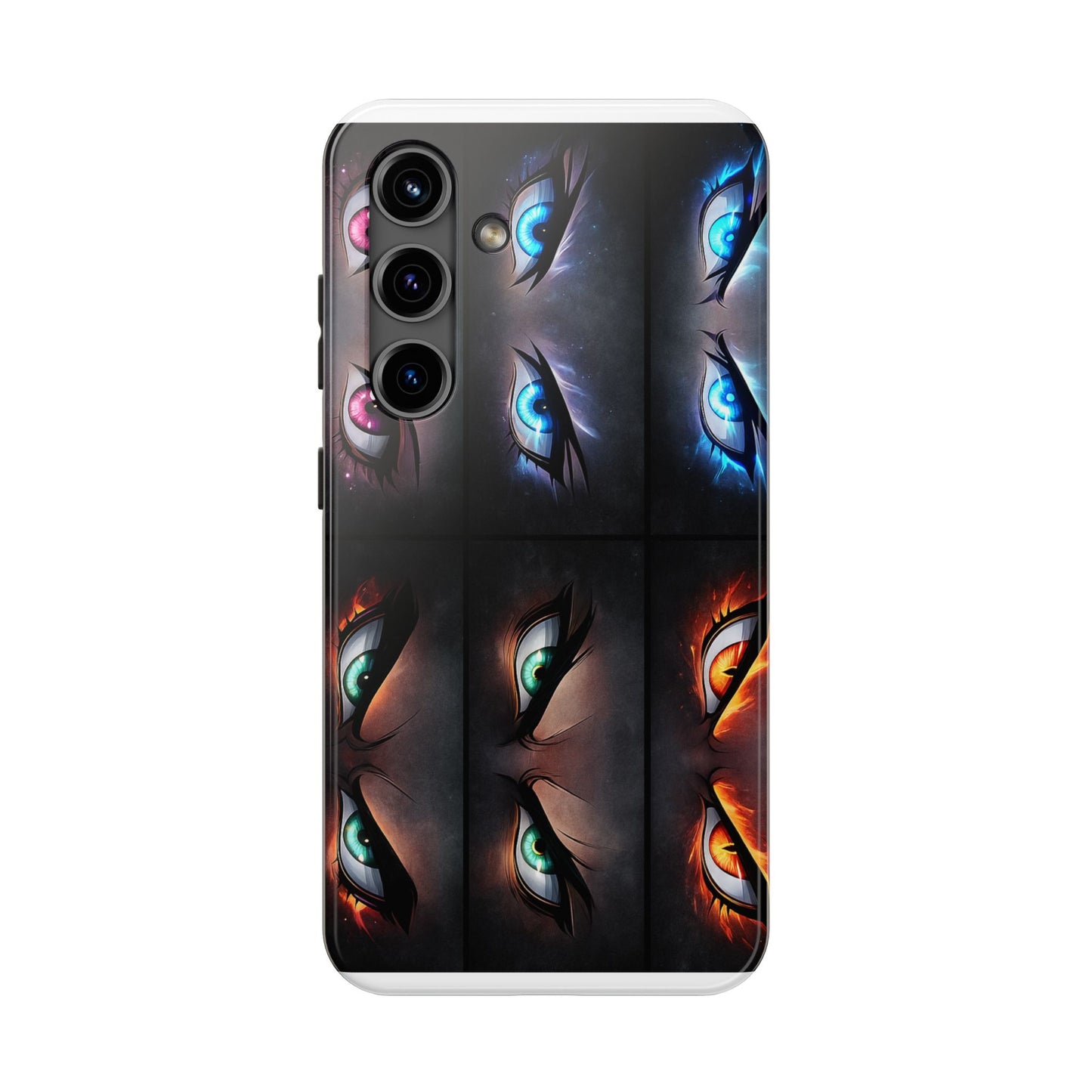 Anime Eyes Phone Case