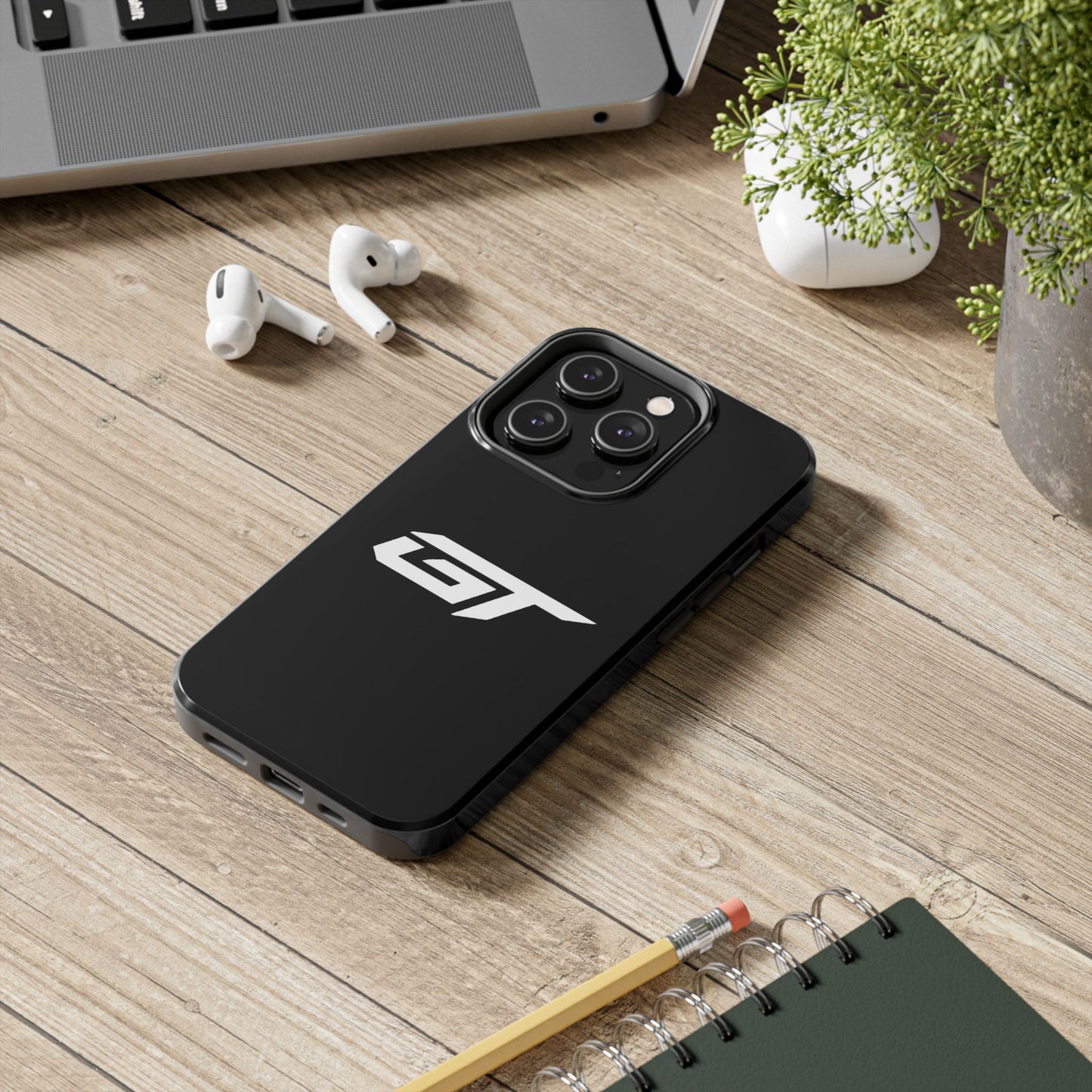 GT Logo (Tough Phone Case)
