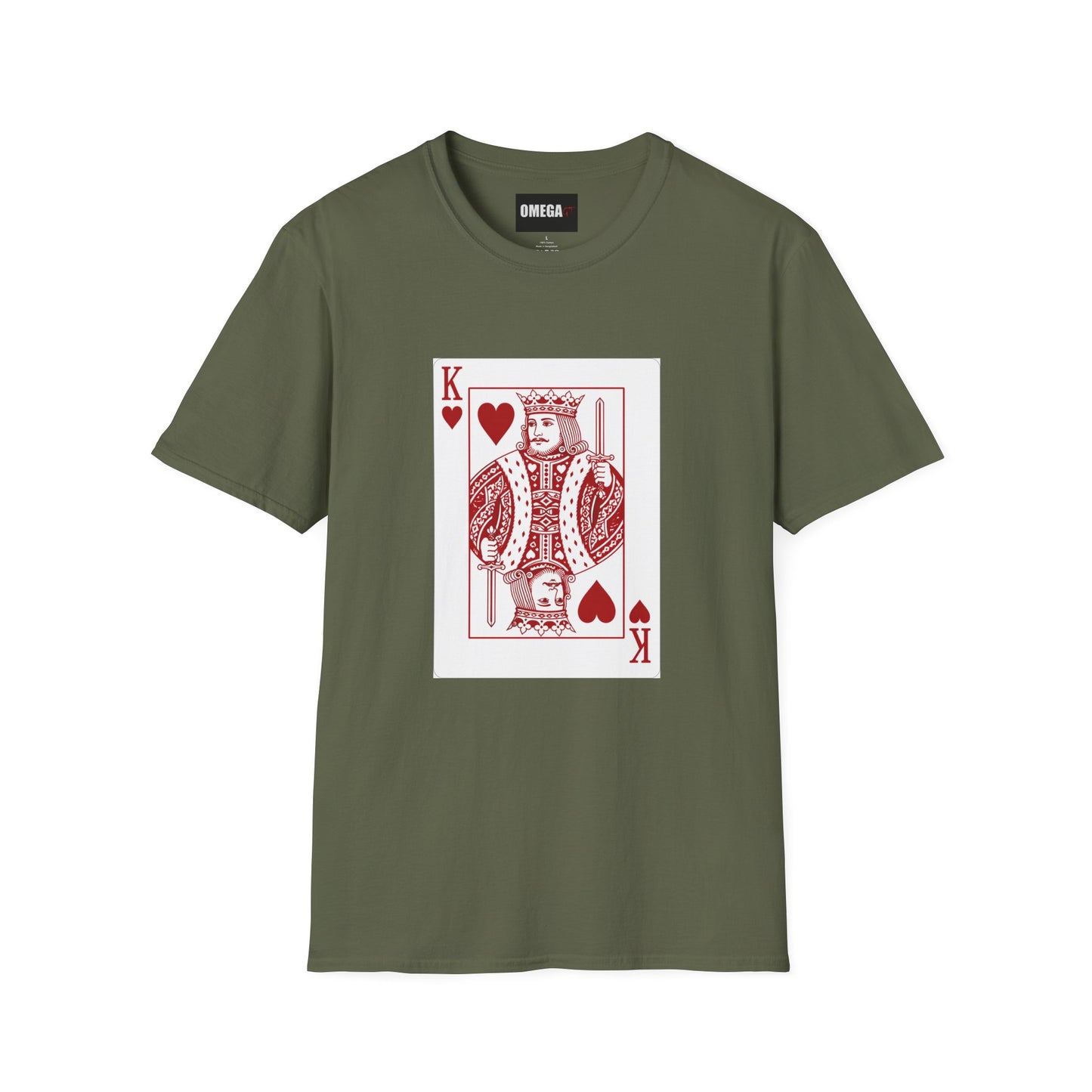 Royal Hearts Duet Tee