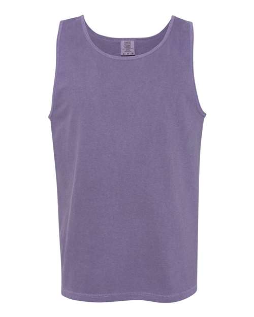 Comfort Colors - Unisex Garment-Dyed Heavyweight Tank Top - 9360