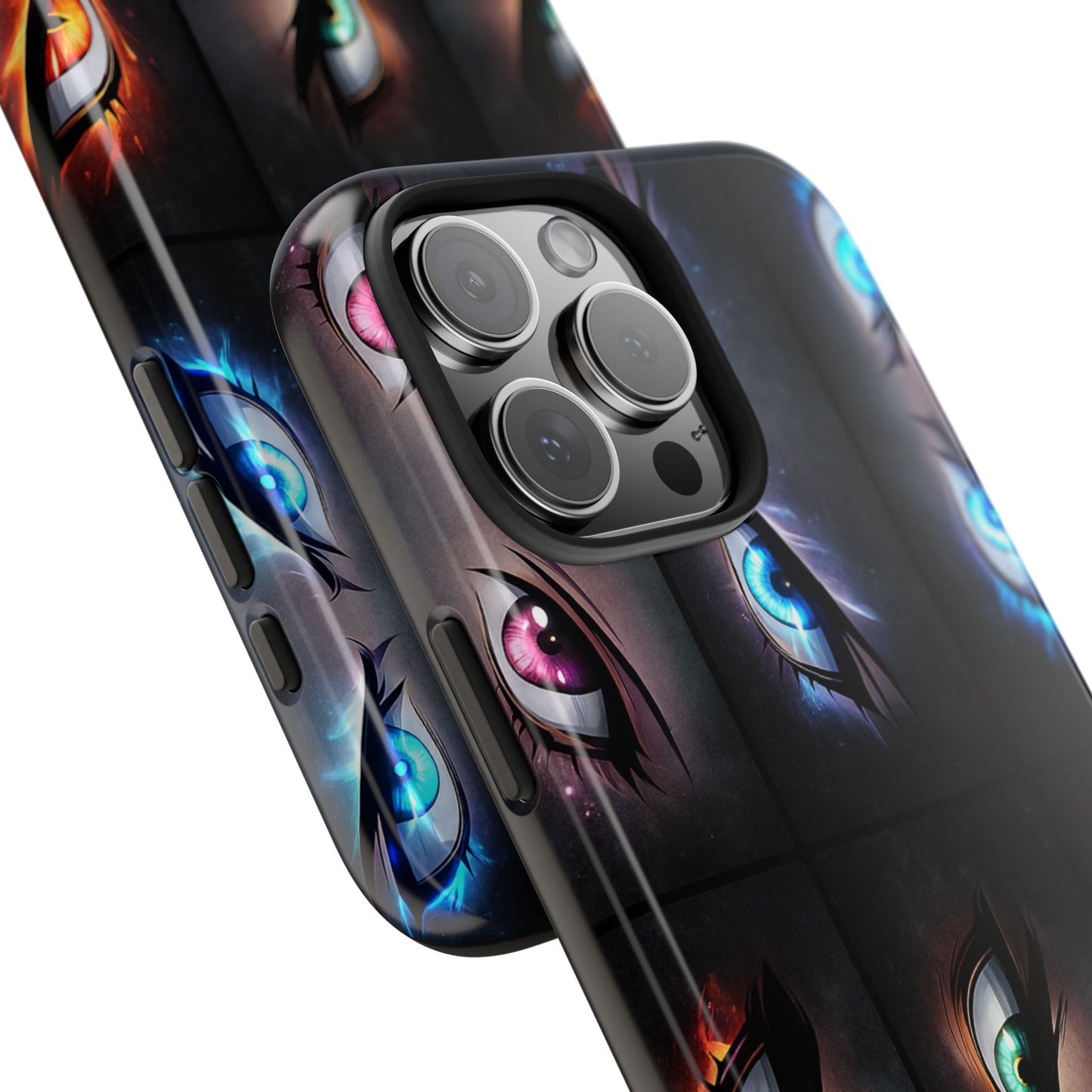 Anime Eyes Phone Case