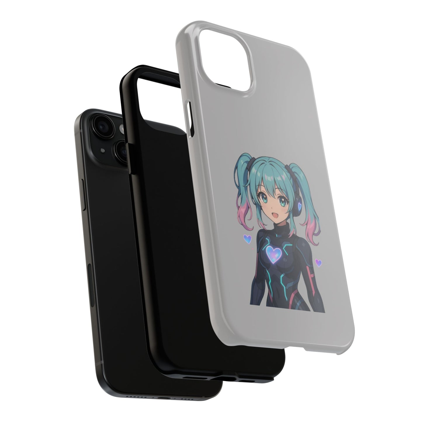 OGT Cyber Idol Phone Cases