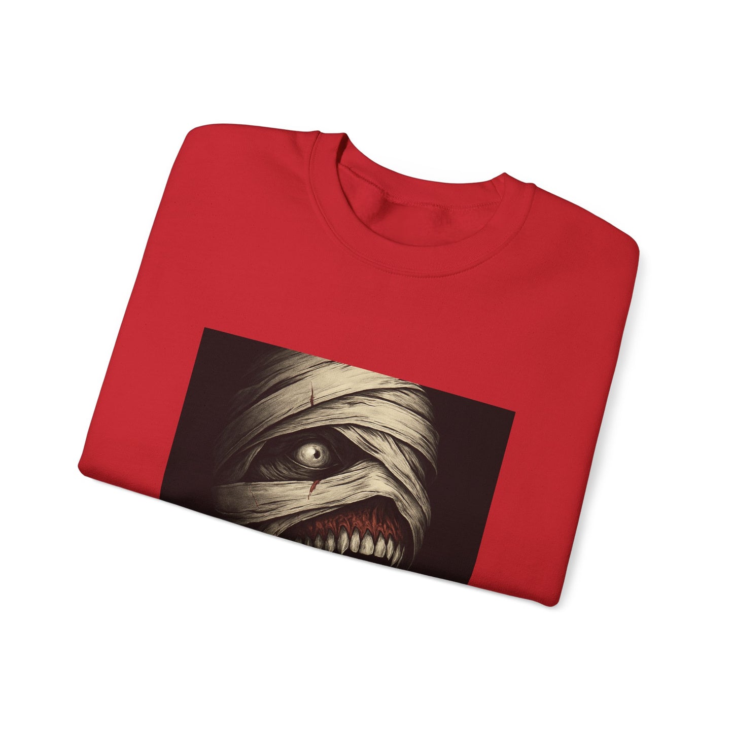 Wrapped Nightmare – OGT Fear Labs Sweatshirt