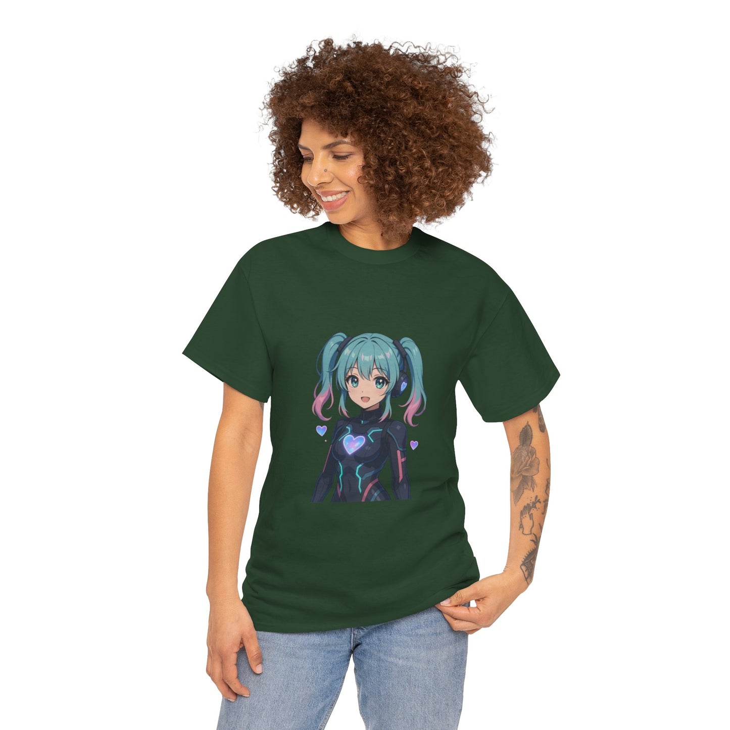 OGT Cyber Idol Tee