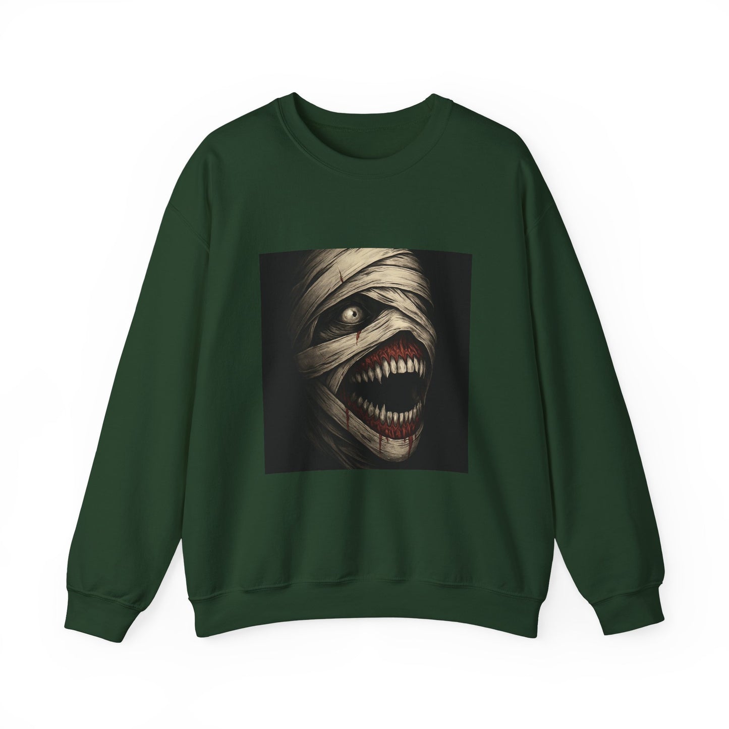 Wrapped Nightmare – OGT Fear Labs Sweatshirt