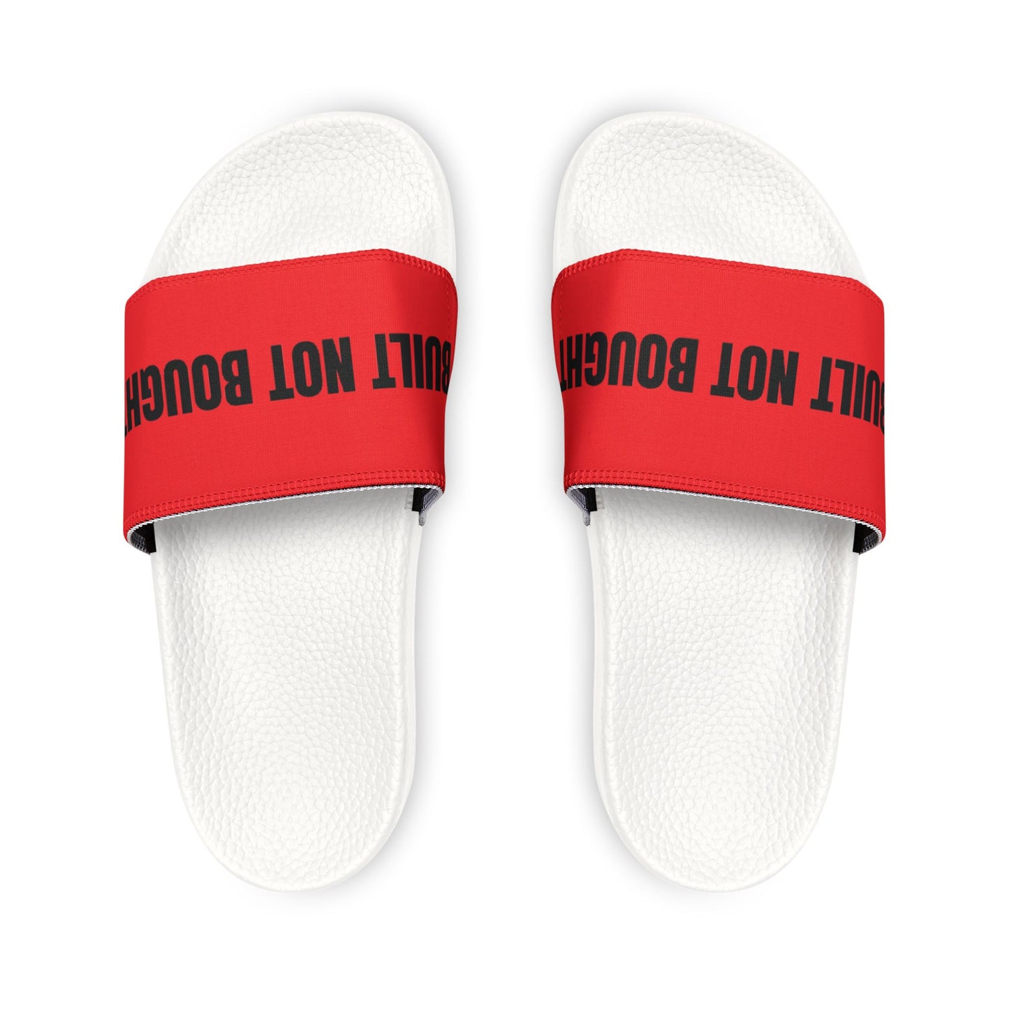 Built Not Bought Slides