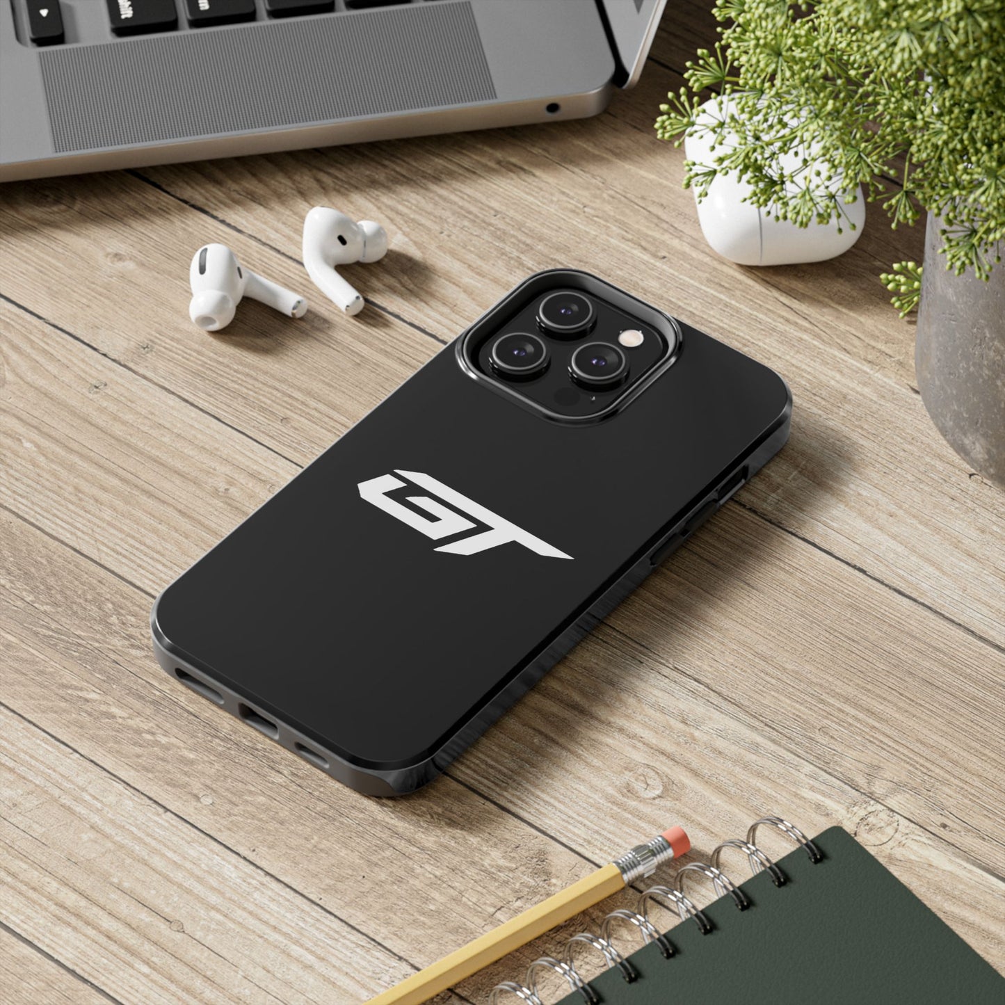 GT Logo (Tough Phone Case)