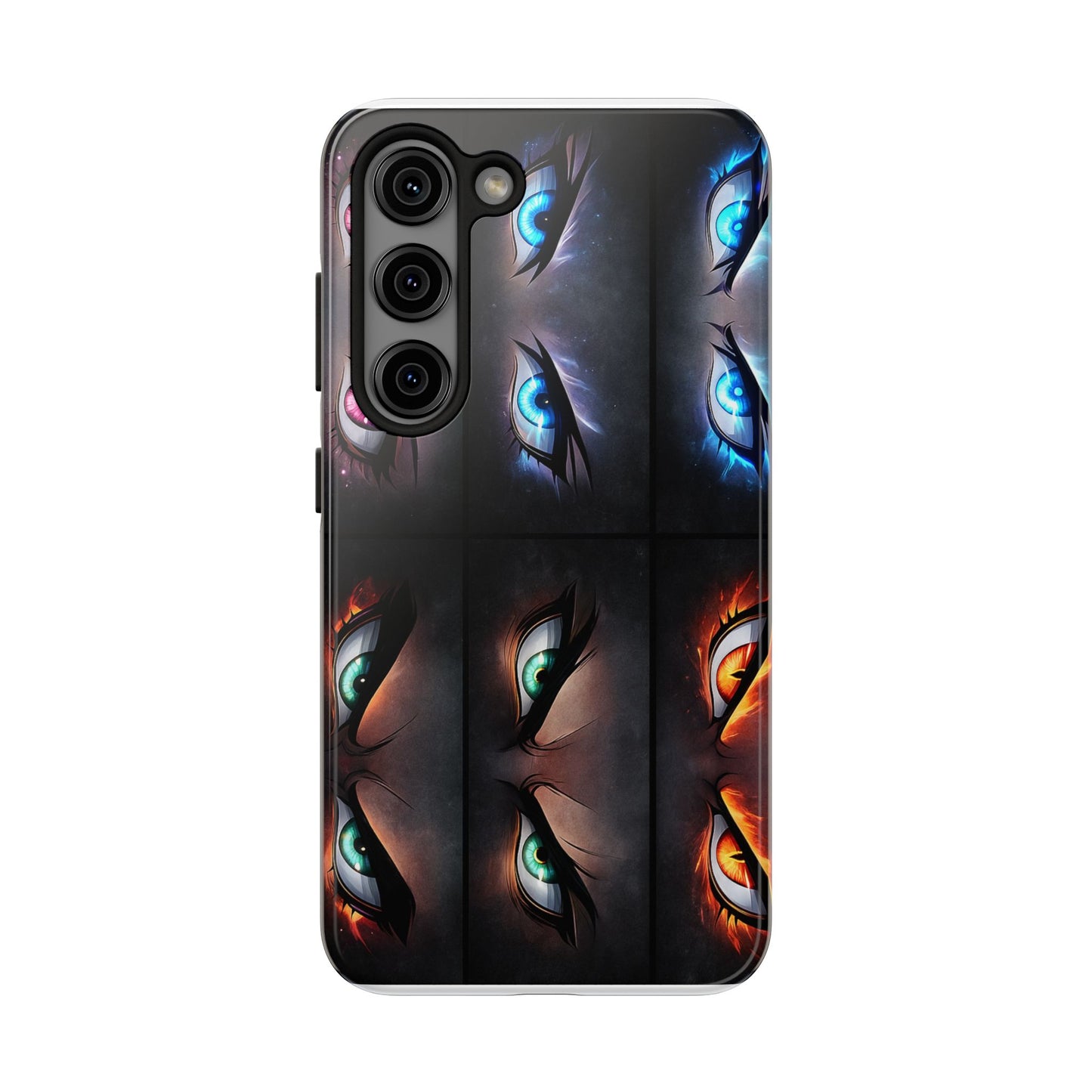 Anime Eyes Phone Case