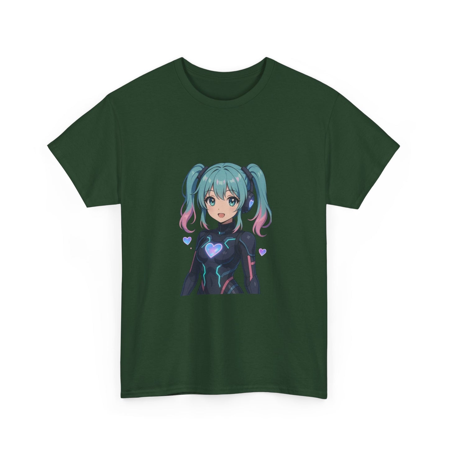 OGT Cyber Idol Tee