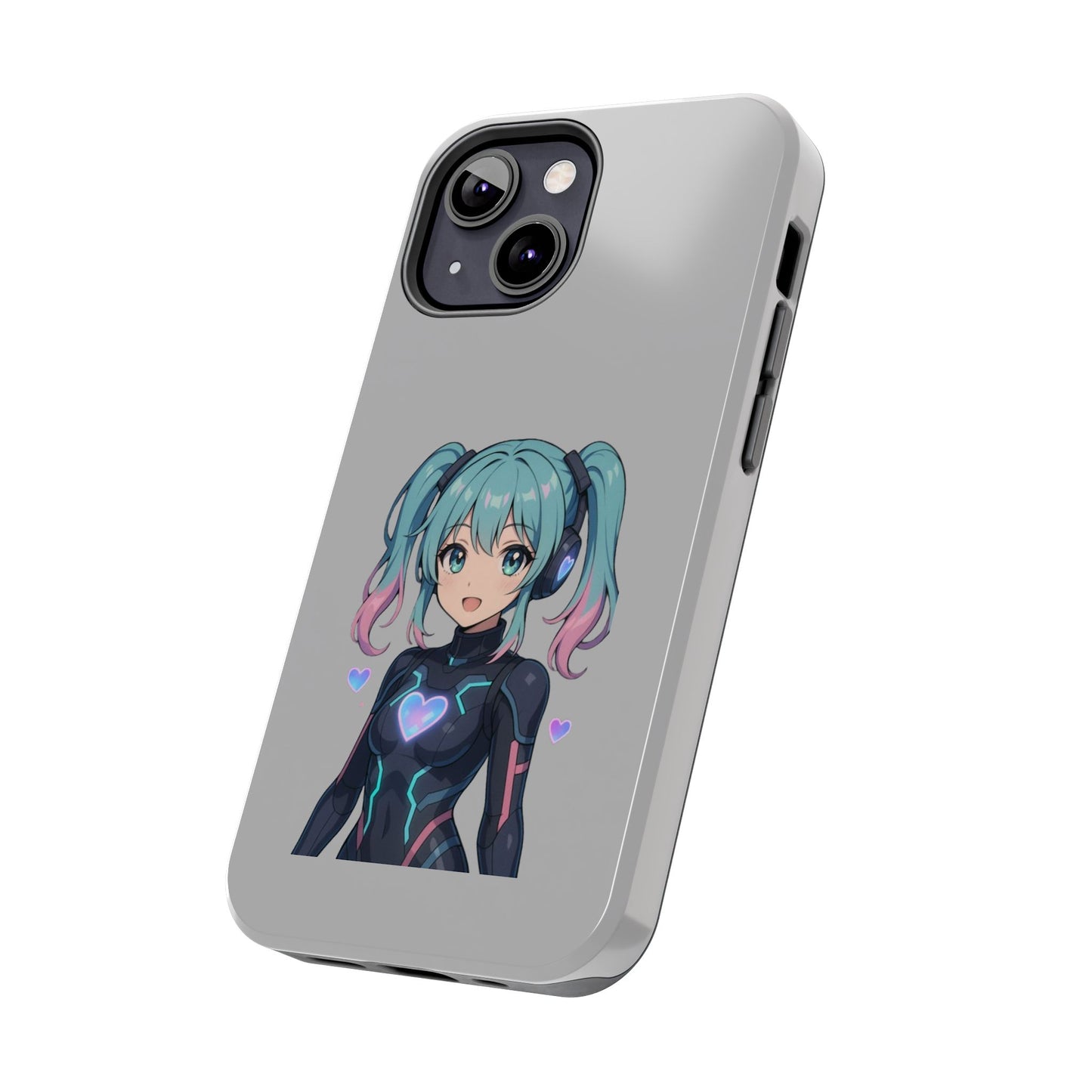 OGT Cyber Idol Phone Cases