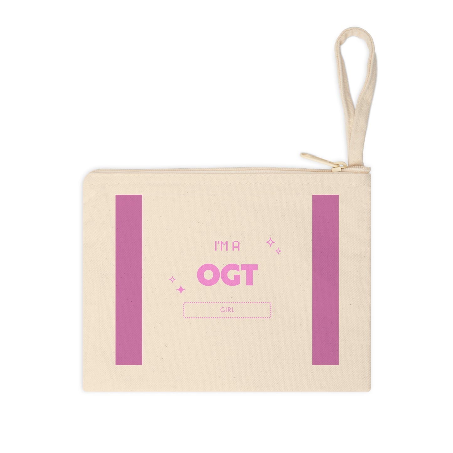 OGT Cosmetic Pouch