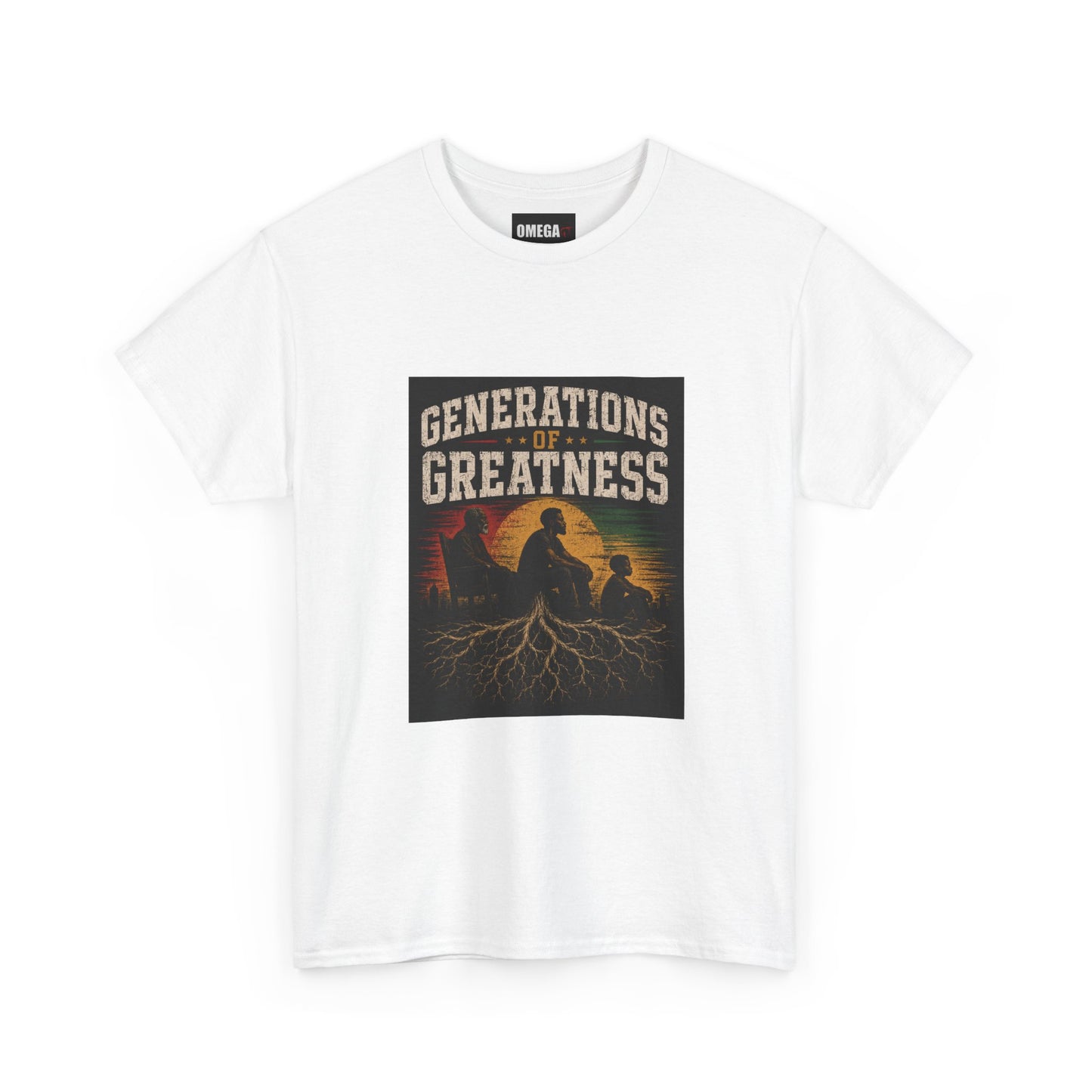 Generations of Greatness T-Shirt