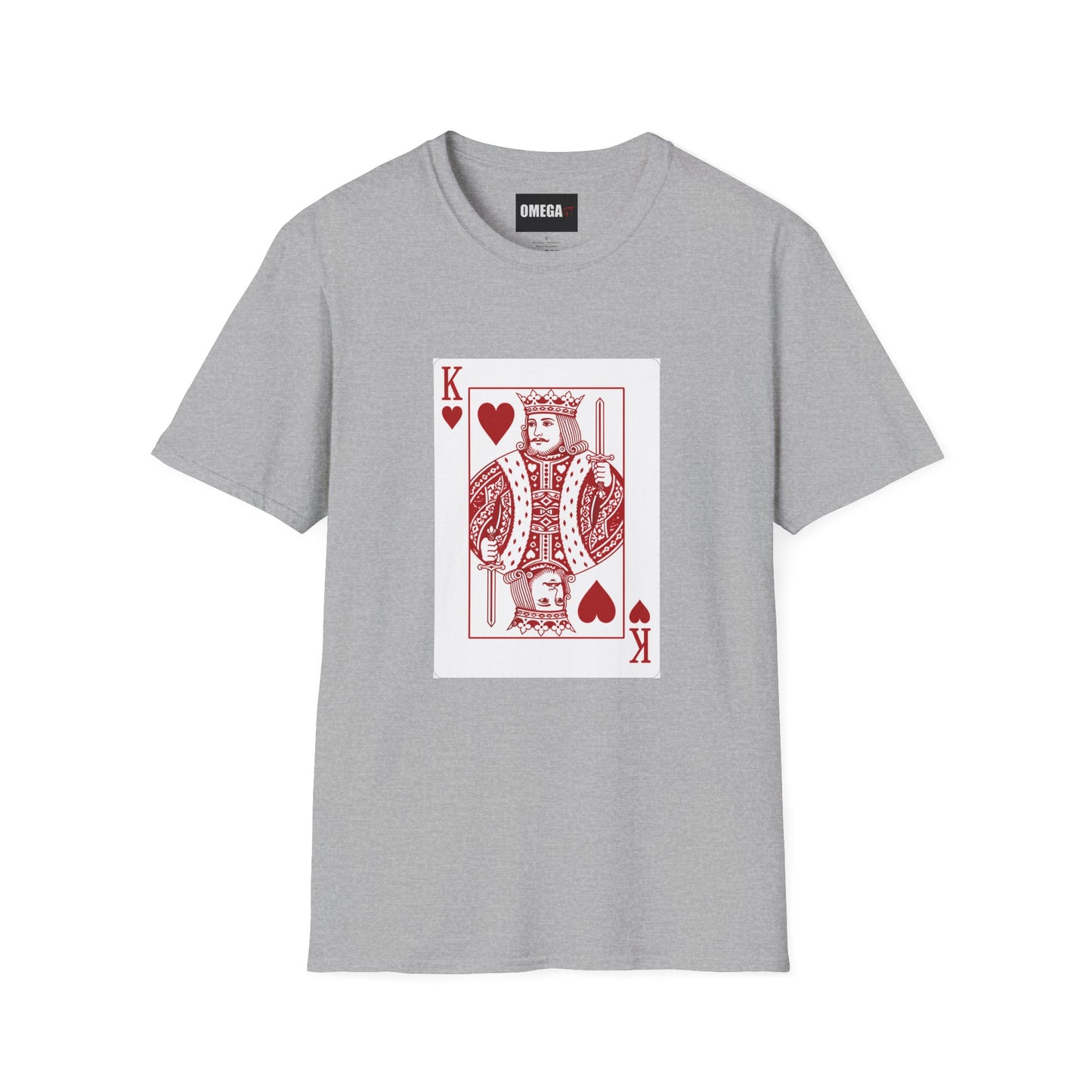 Royal Hearts Duet Tee