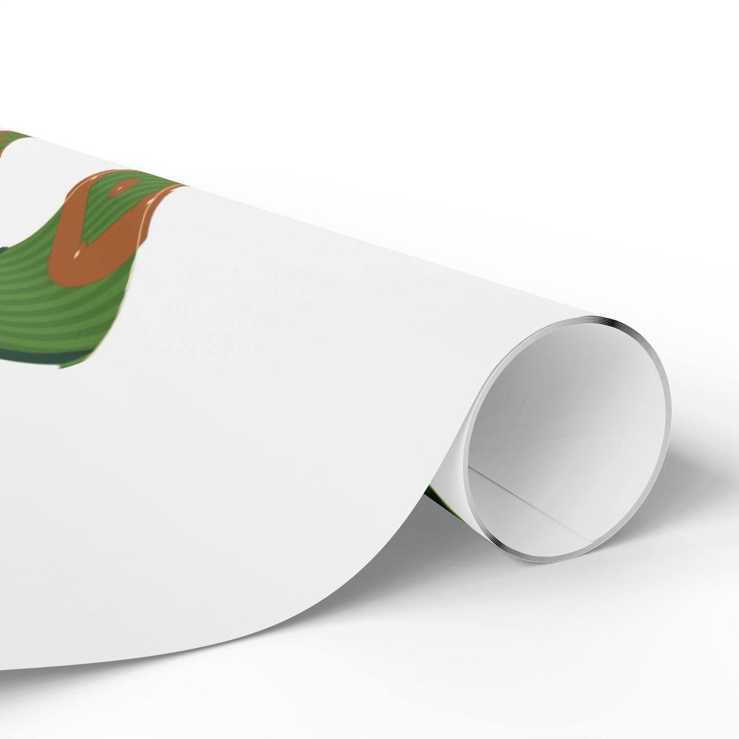 Baseball Field Wrapping Paper