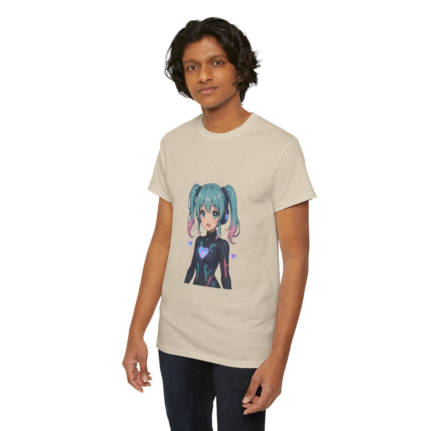 OGT Cyber Idol Tee