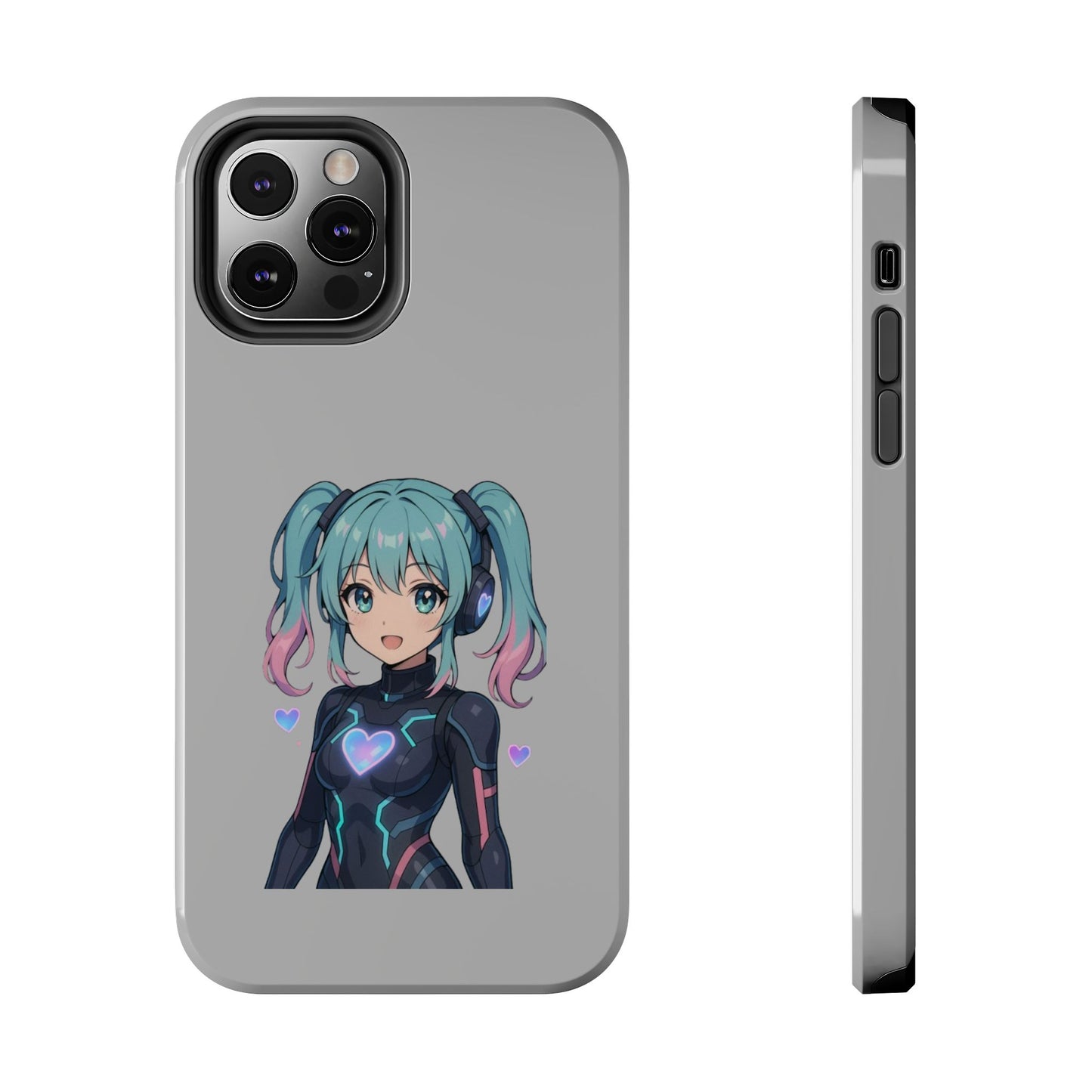 OGT Cyber Idol Phone Cases