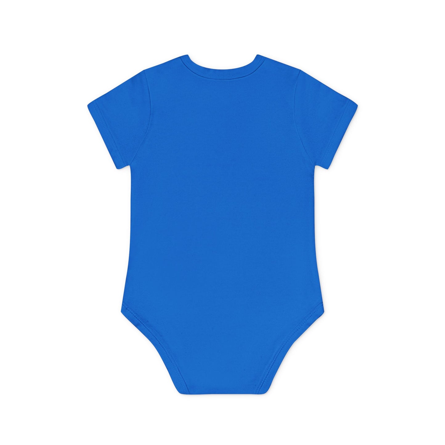 Minimal Monogram OGT Organic Baby Bodysuit