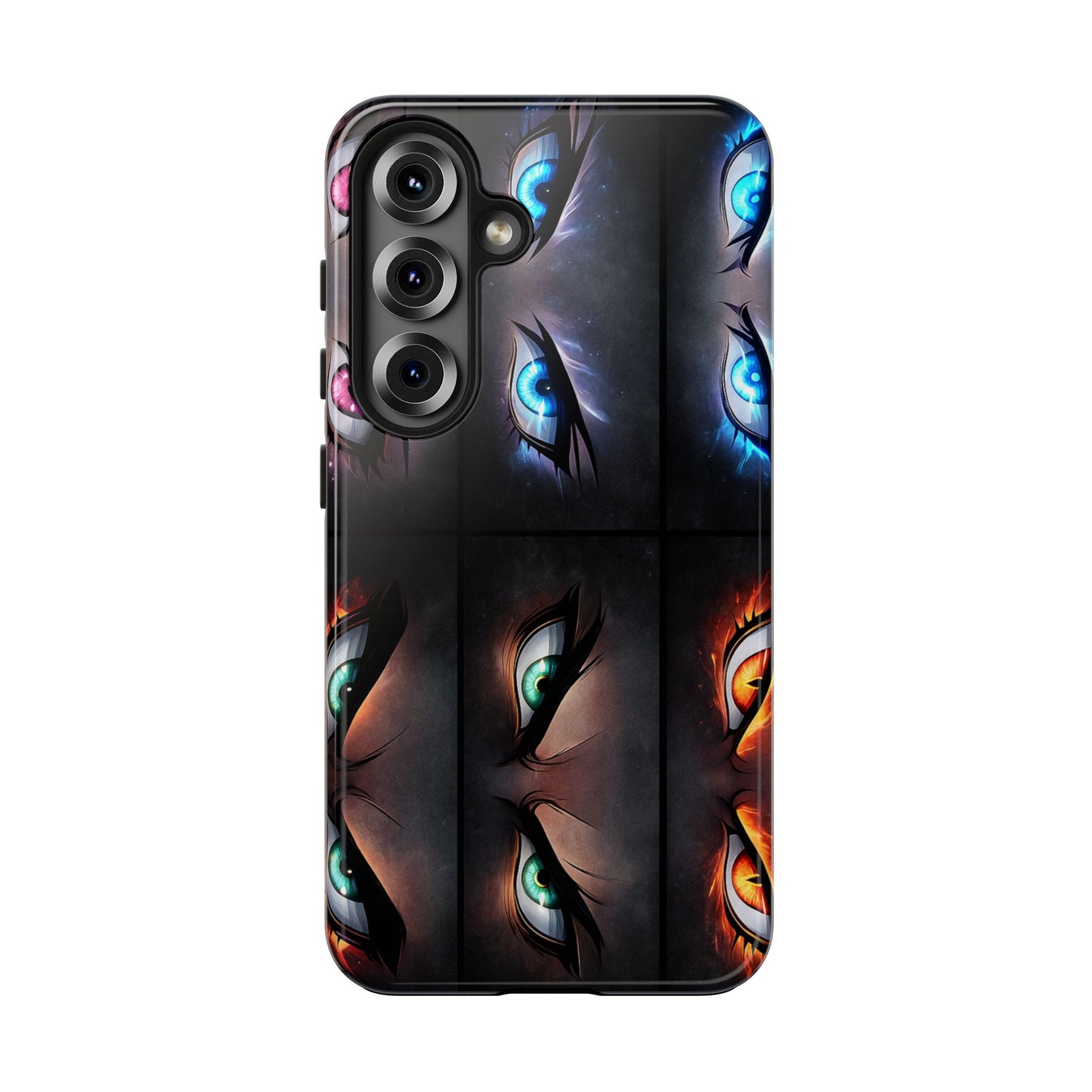 Anime Eyes Phone Case