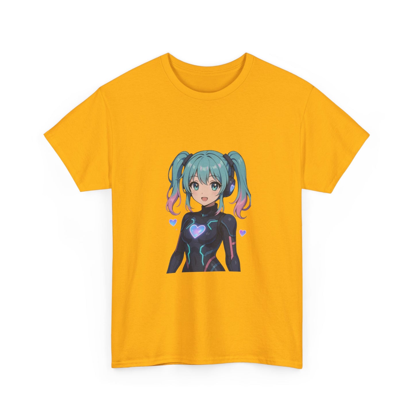 OGT Cyber Idol Tee