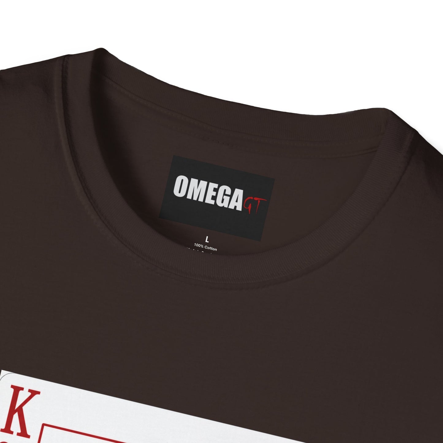 Royal Hearts Duet Tee