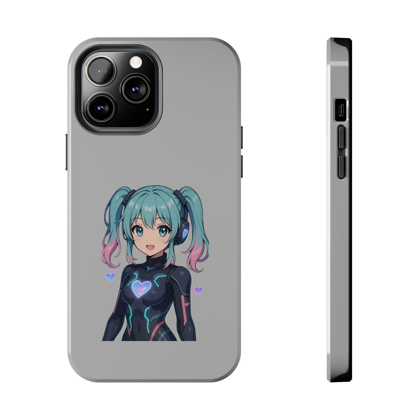 OGT Cyber Idol Phone Cases