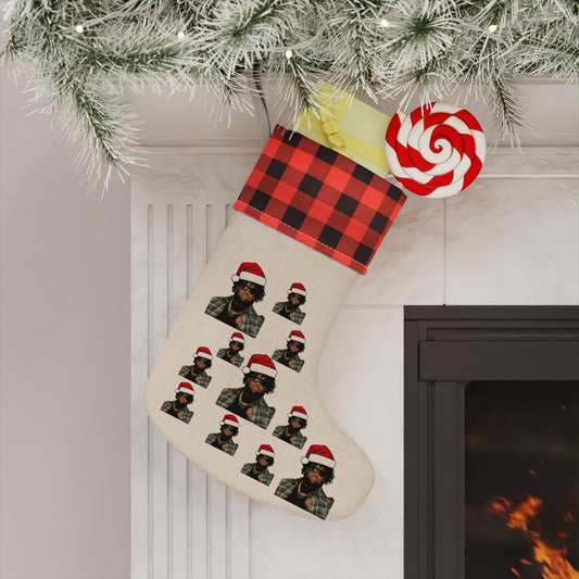 🎅🏾 Rod Wave Christmas Stocking