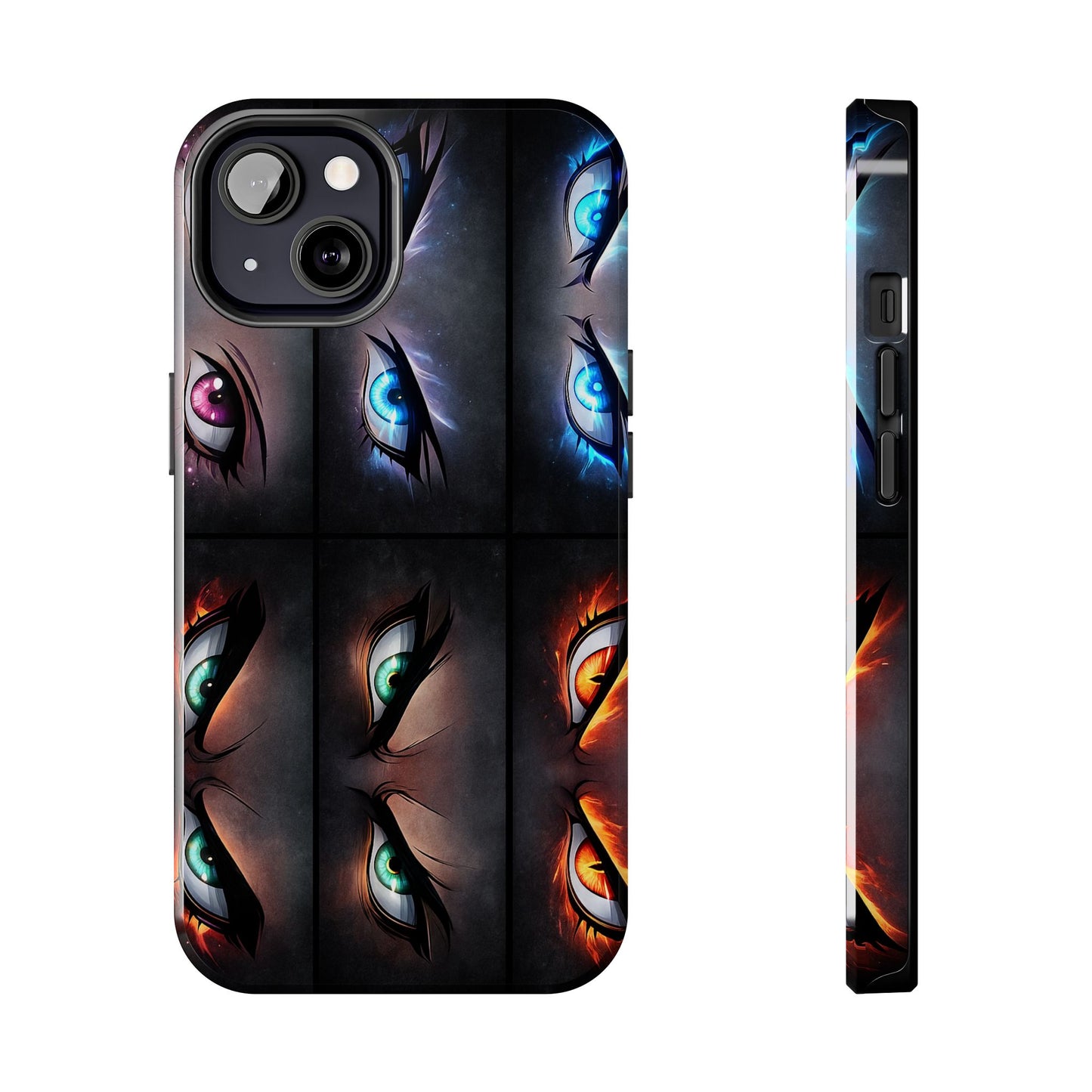 Anime Eyes Phone Case