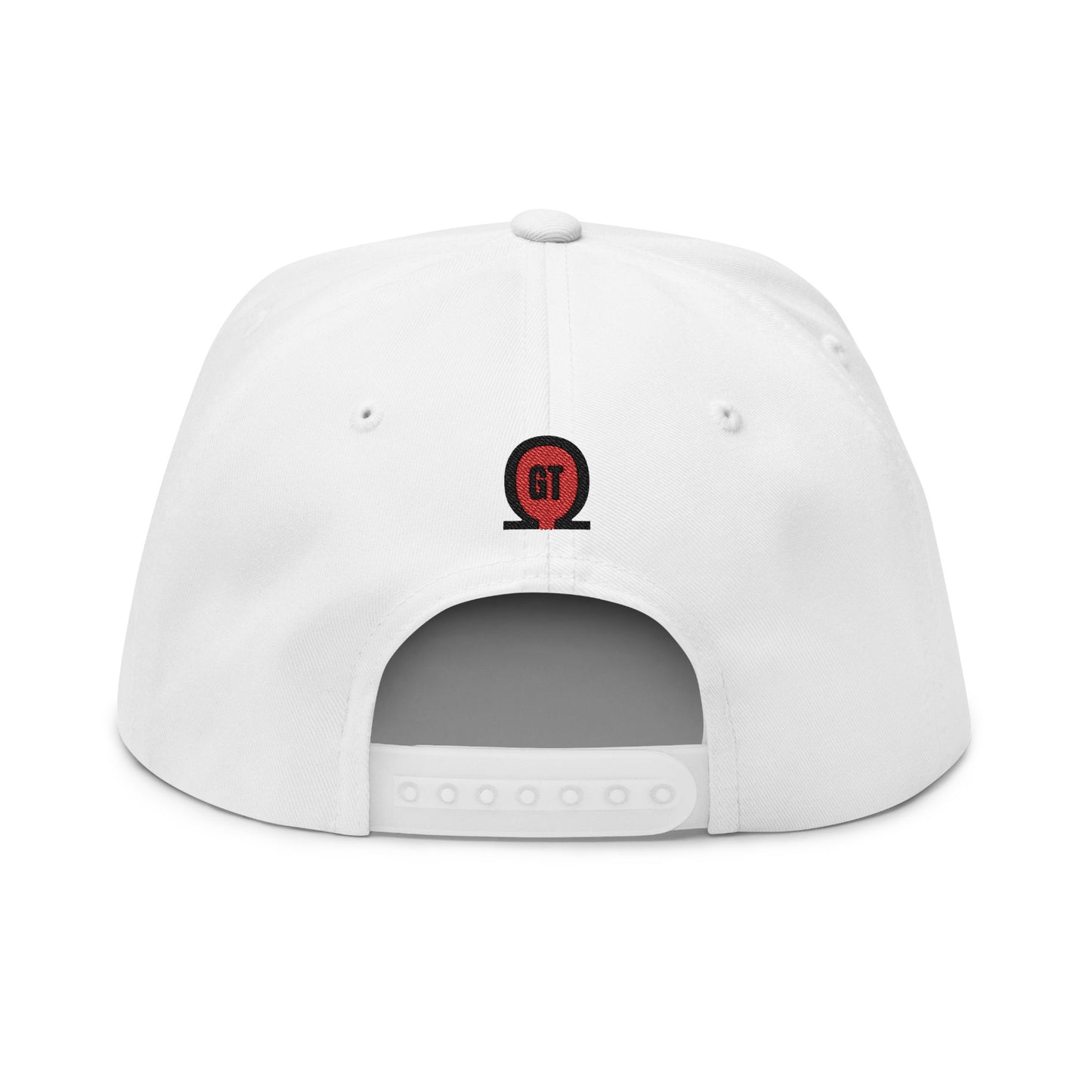 OGT Logo Flat Bill Cap