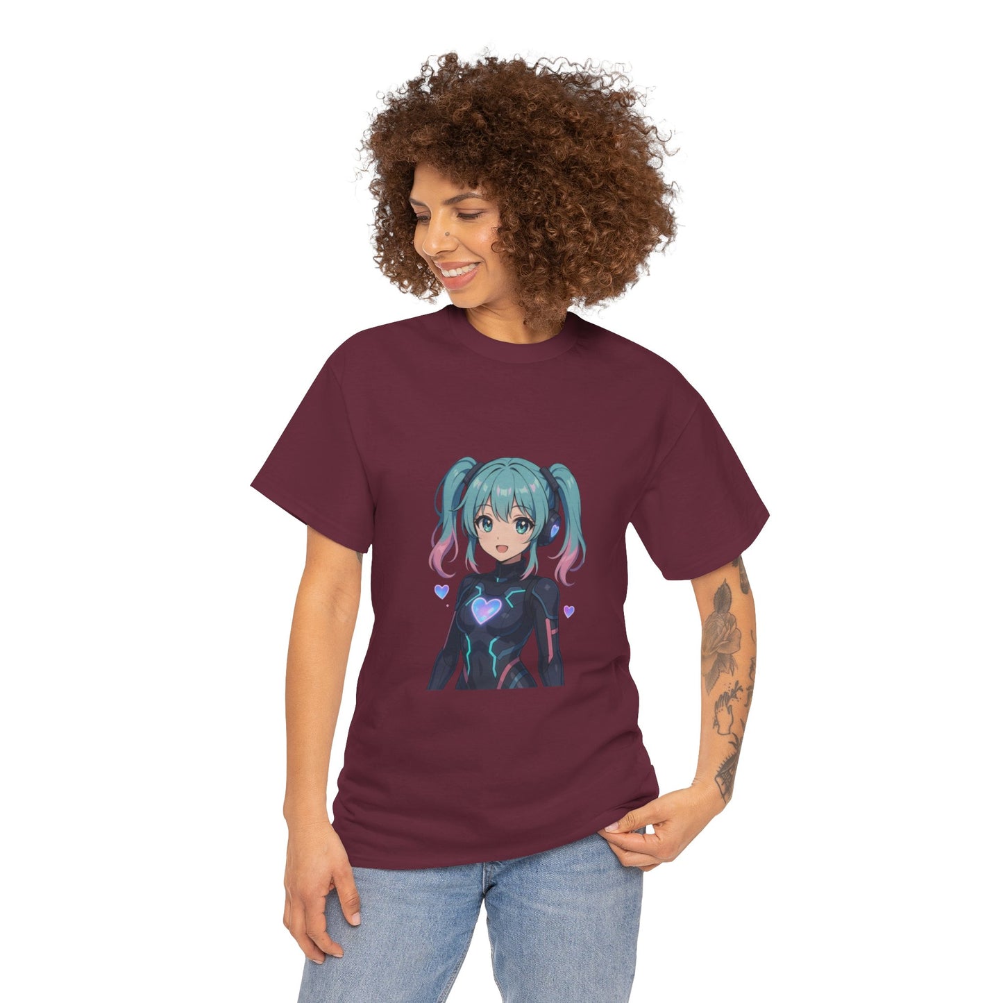 OGT Cyber Idol Tee